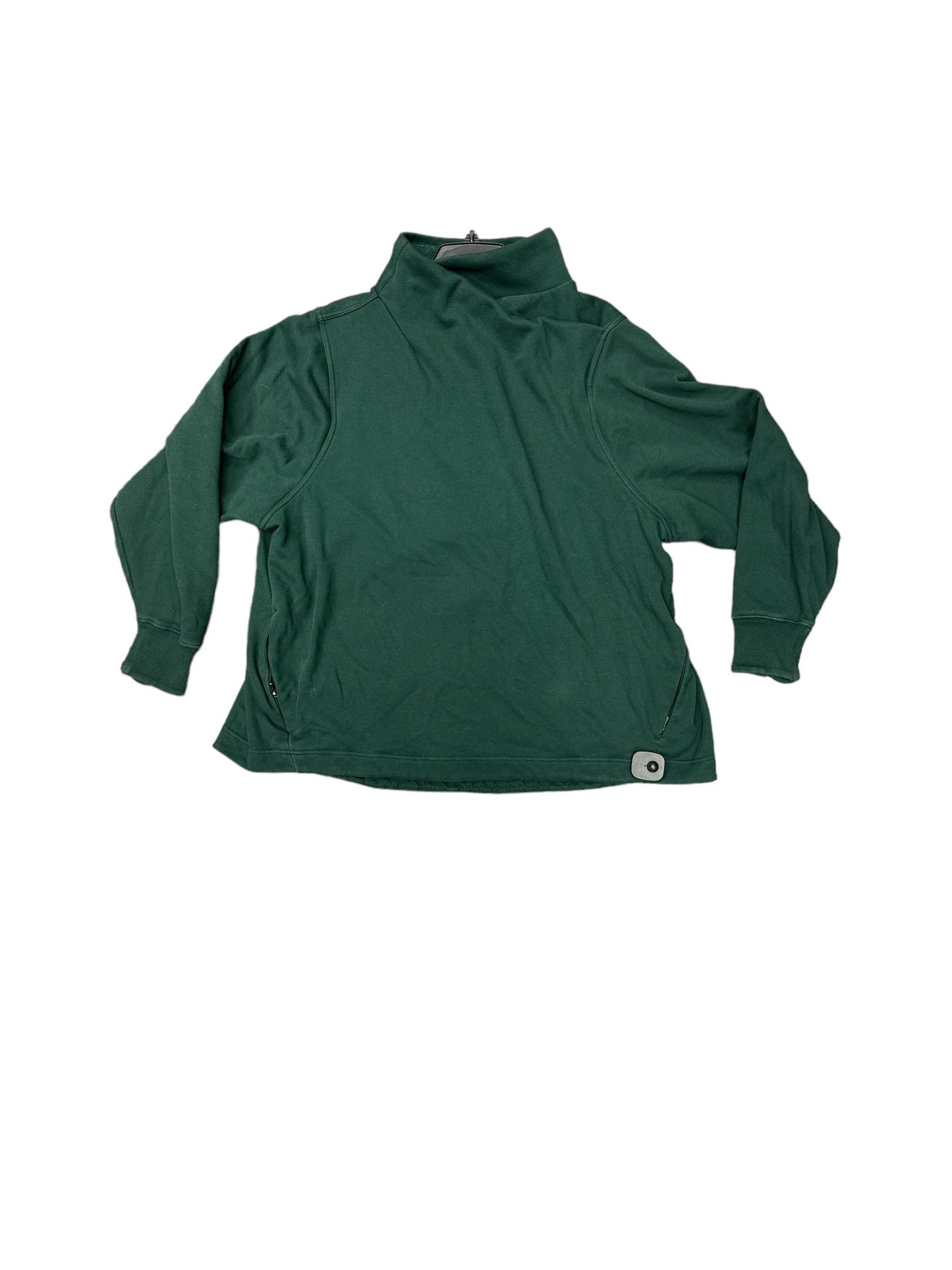 Sweatshirt Collar By Athleta Size: 3x