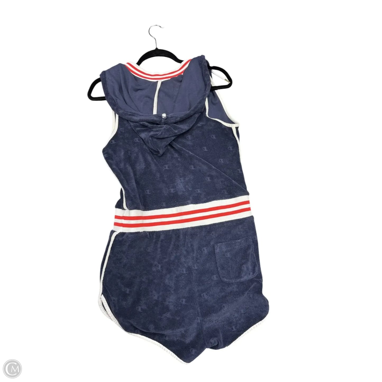 Romper By Champion In Navy, Size: L