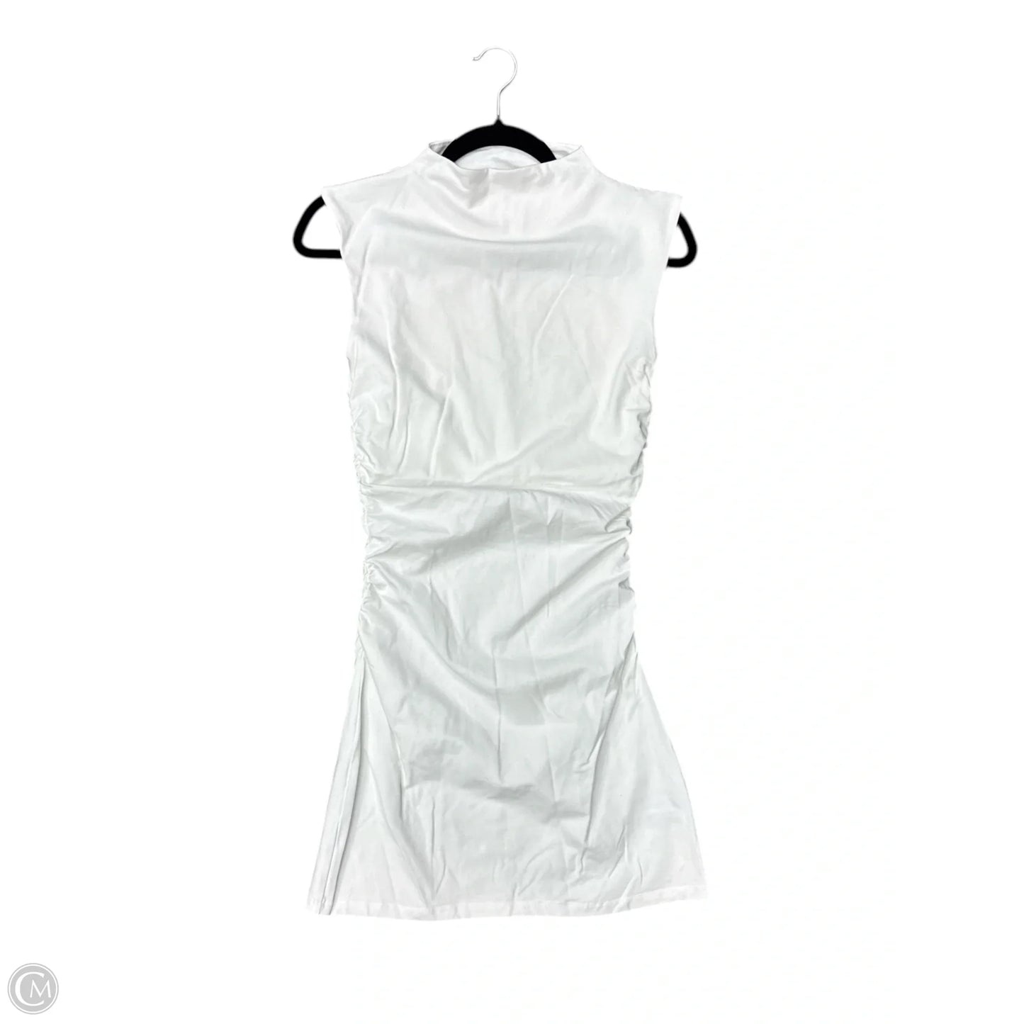 Dress Casual Short By Wild Fable In White, Size: 4