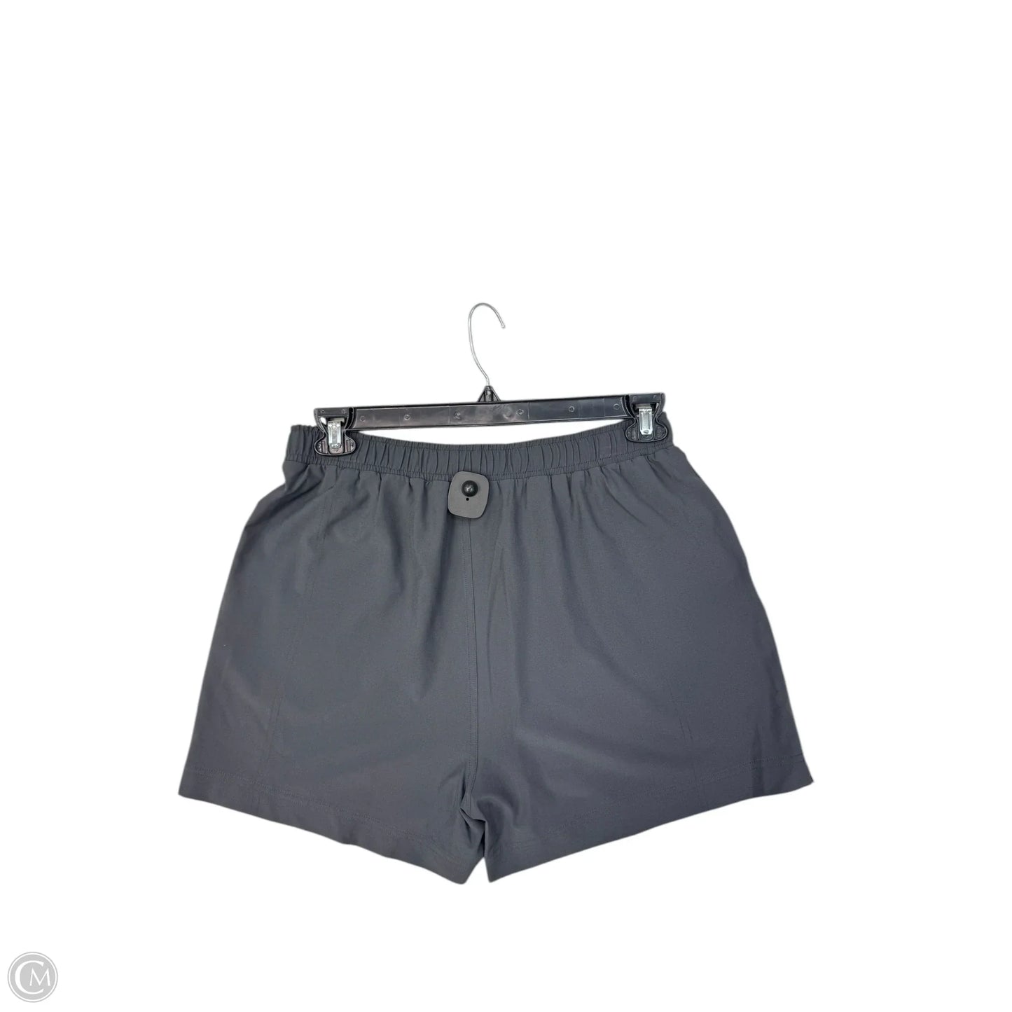 Athletic Shorts By Zella In Grey, Size: M