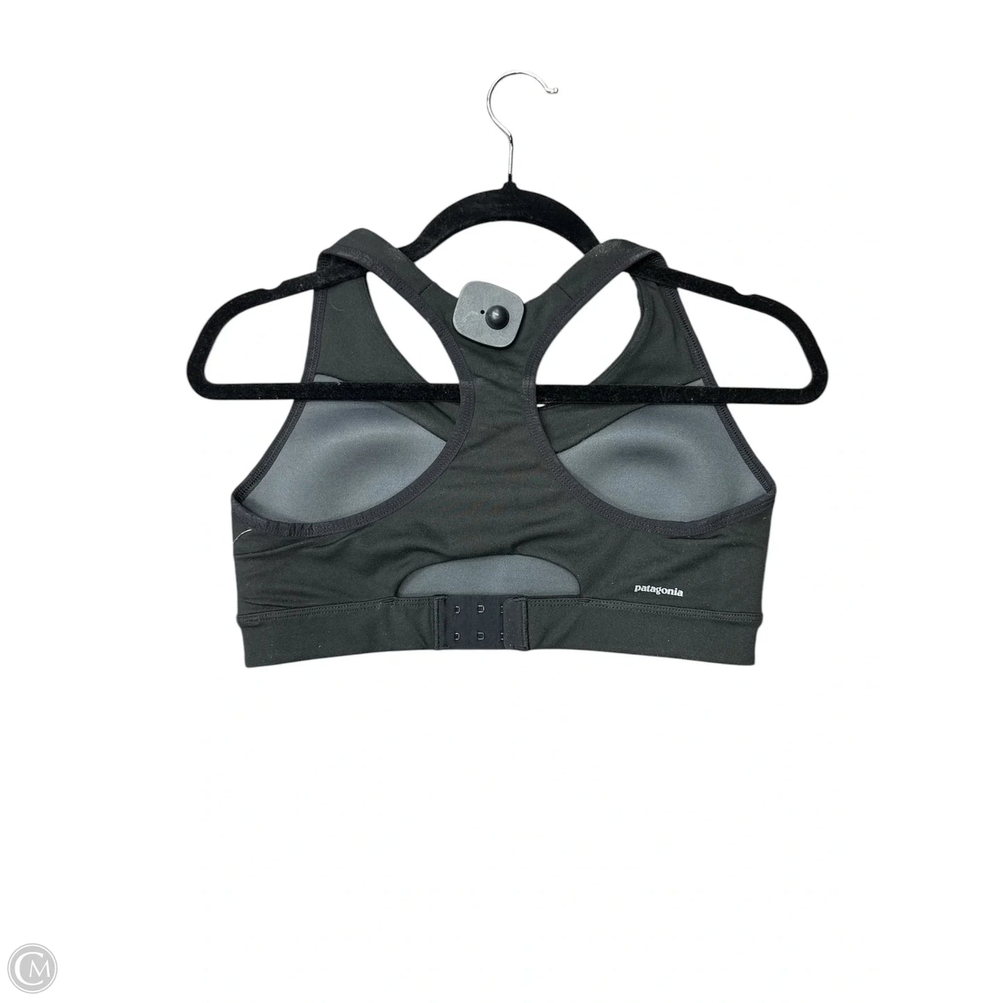 Athletic Bra By Patagonia In Black, Size: M