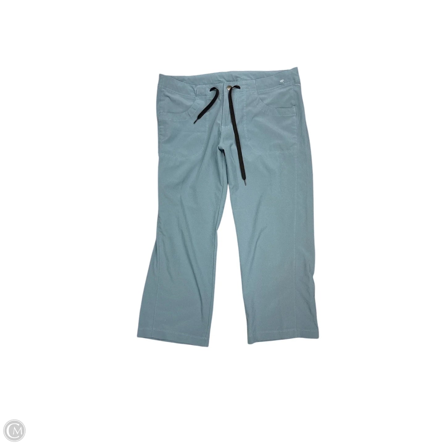 Pants Cropped By Patagonia In Blue, Size: 4