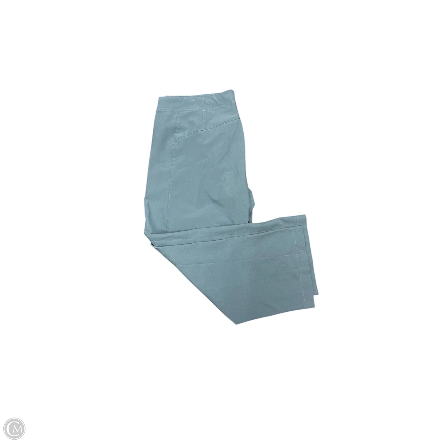 Pants Cropped By Patagonia In Blue, Size: 4