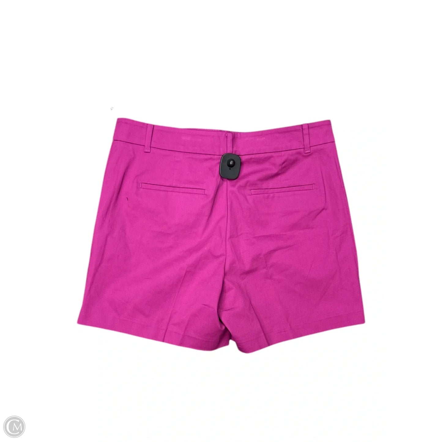 Shorts By Ann Taylor In Purple, Size: 10