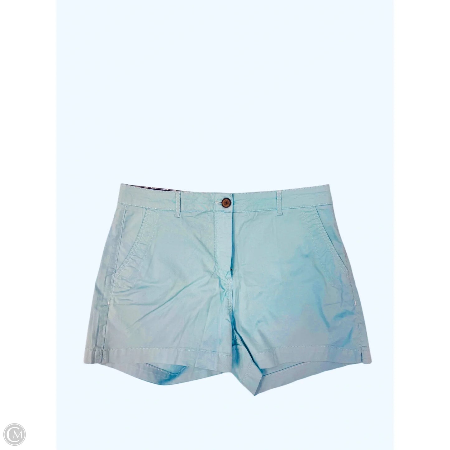 Shorts By Boden In Blue, Size: 12