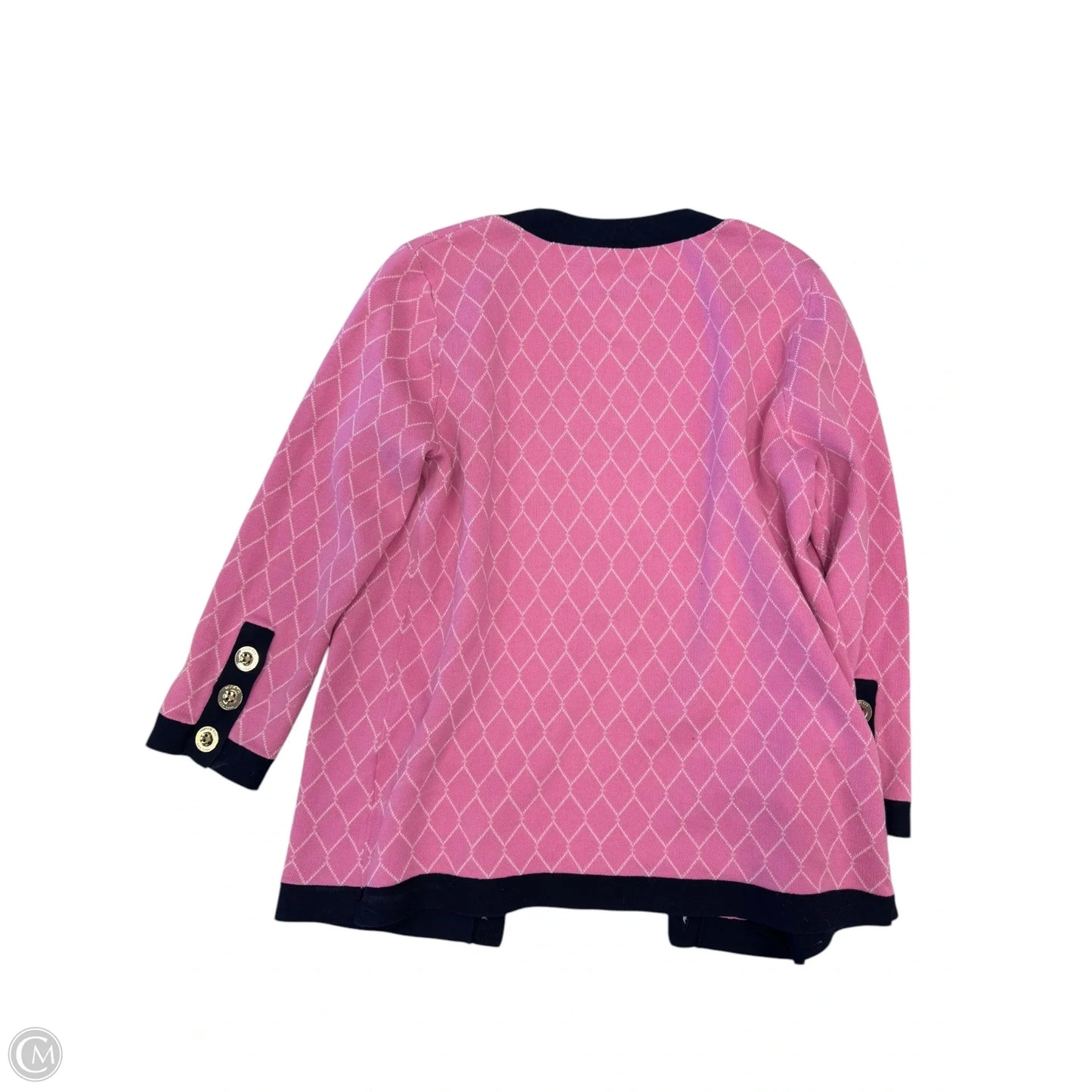 Cardigan By Worth Ny In Pink, Size: Xxs