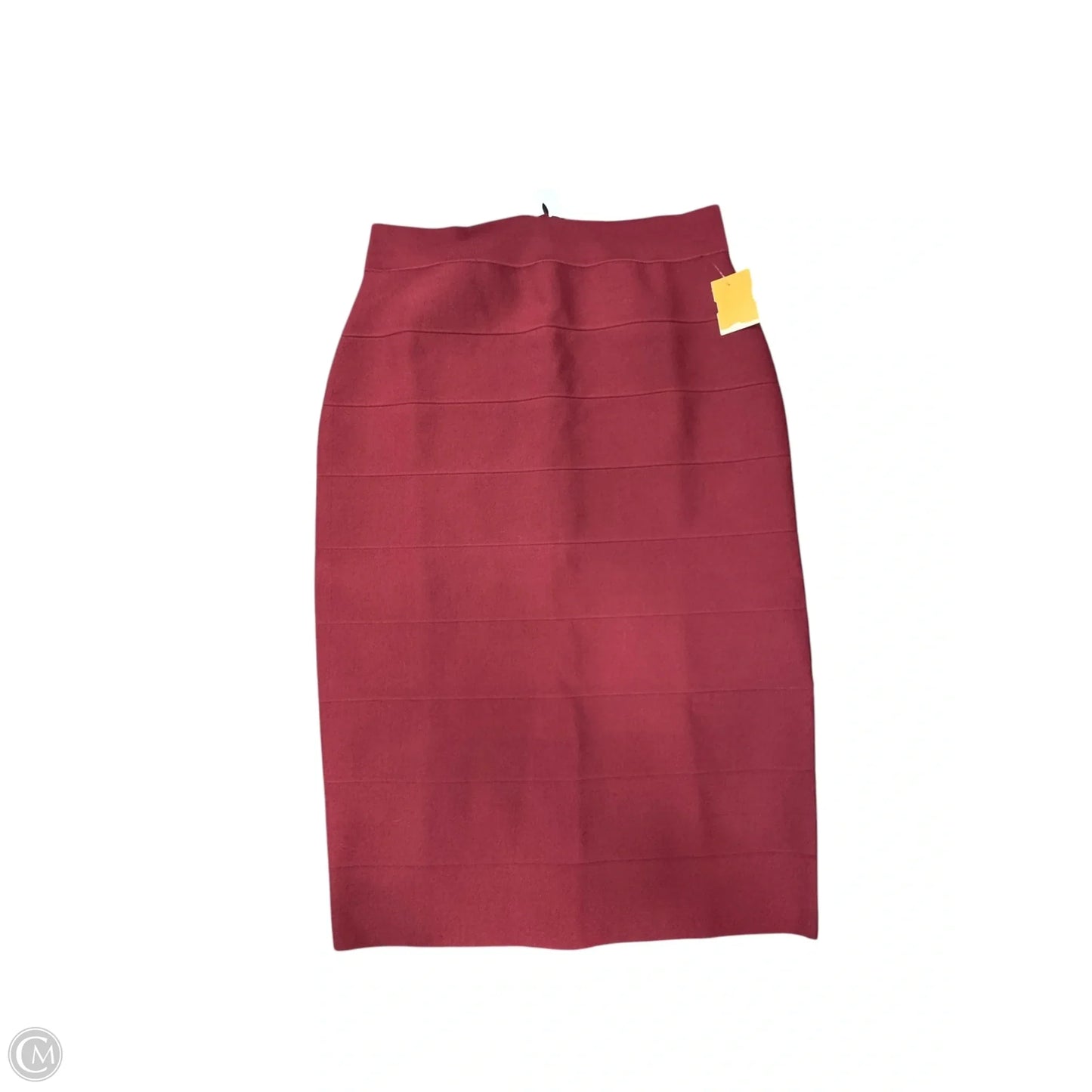 Skirt Midi By Venus In Red, Size: 6