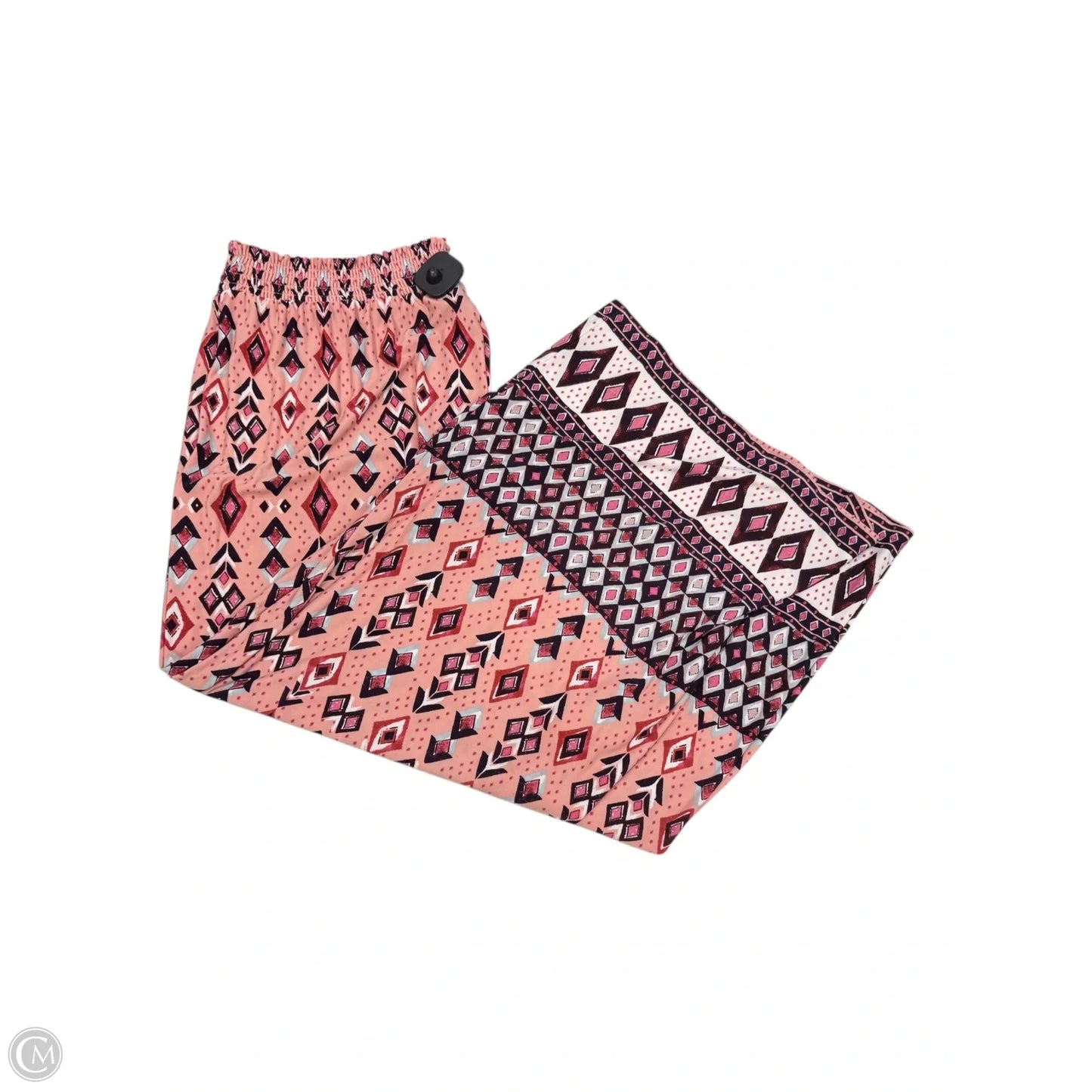 Pants Lounge By Lane Bryant In Pink, Size: 20