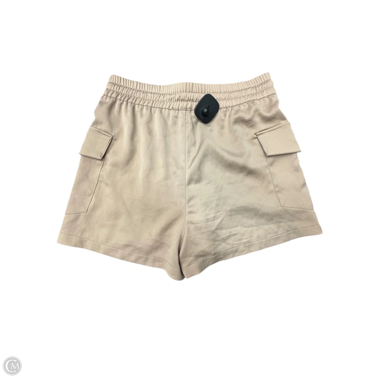 Shorts By Zara In Tan, Size: 0