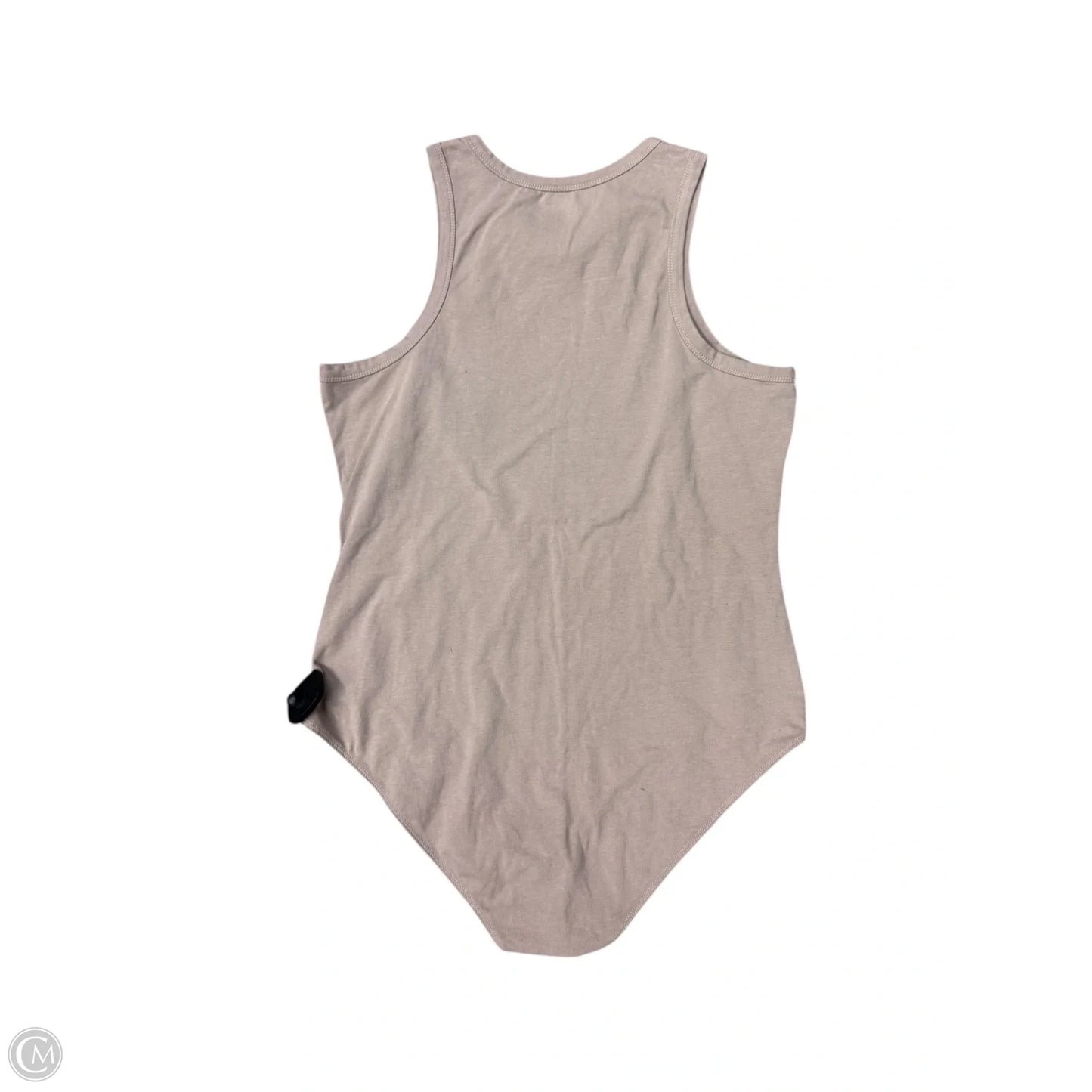 Bodysuit By Maurices In Tan, Size: Xl