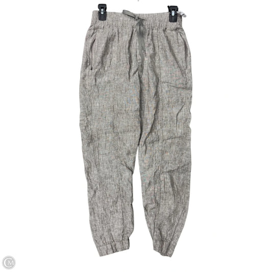 Athletic Pants By Athleta In Tan, Size: Xxsp