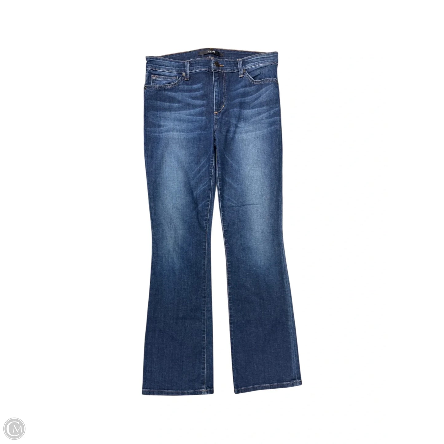 Jeans Boot Cut By Joes Jeans In Blue Denim, Size: 8