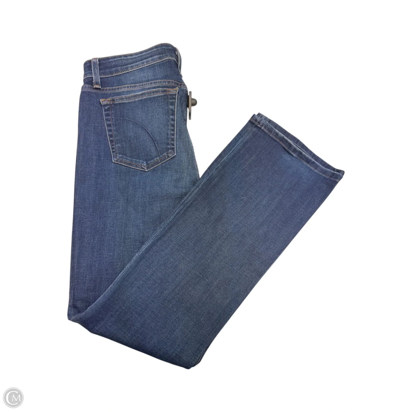 Jeans Boot Cut By Joes Jeans In Blue Denim, Size: 8