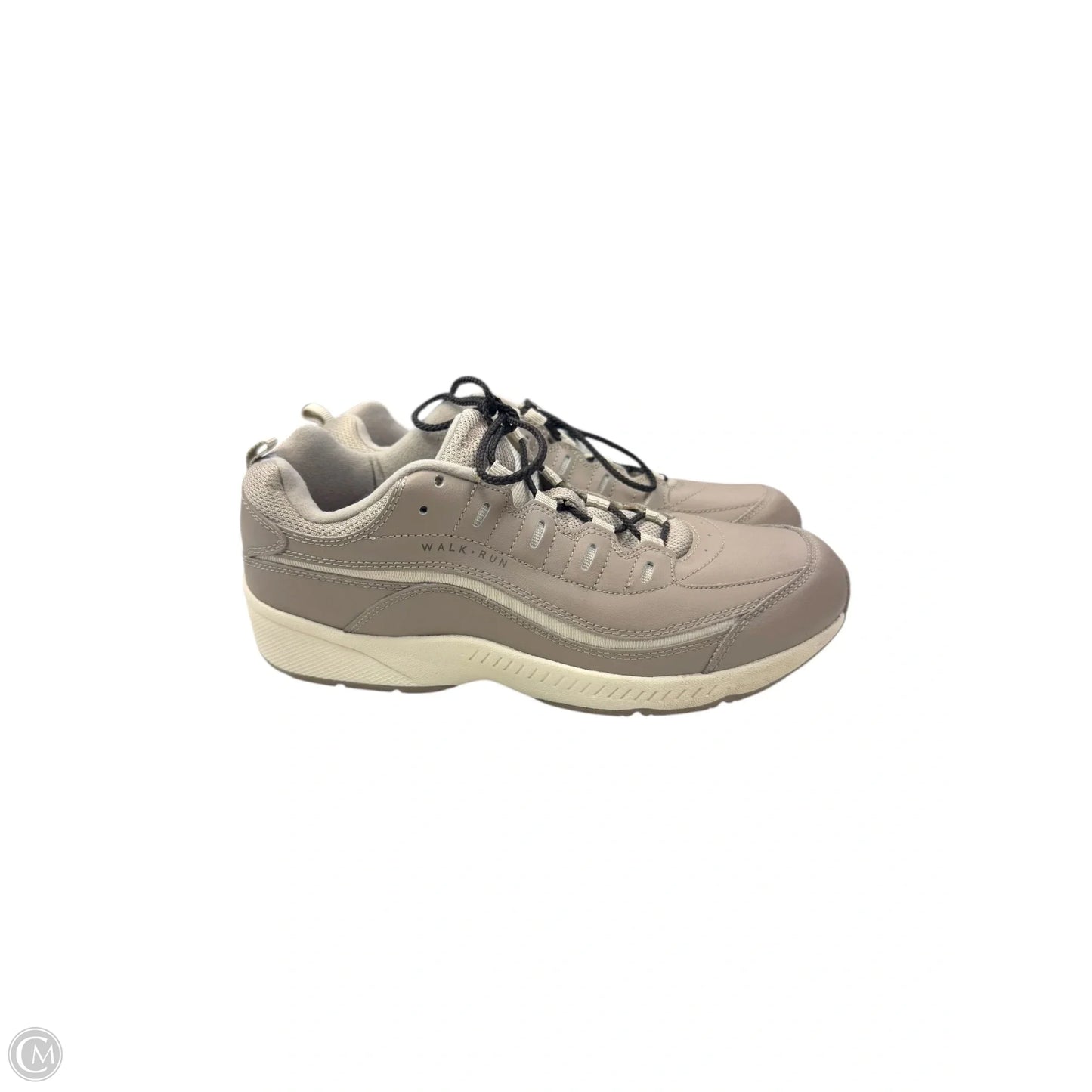 Shoes Sneakers By Easy Spirit In Tan, Size: 7.5