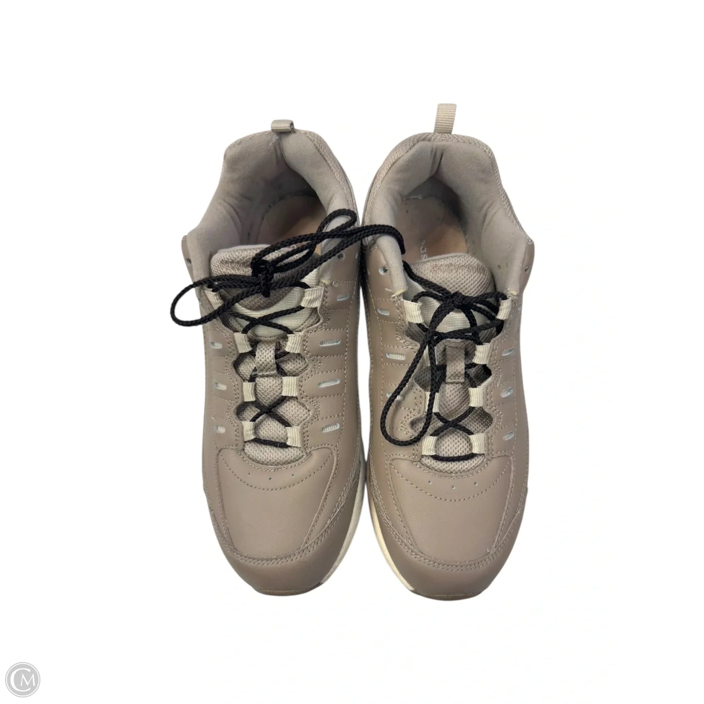 Shoes Sneakers By Easy Spirit In Tan, Size: 7.5