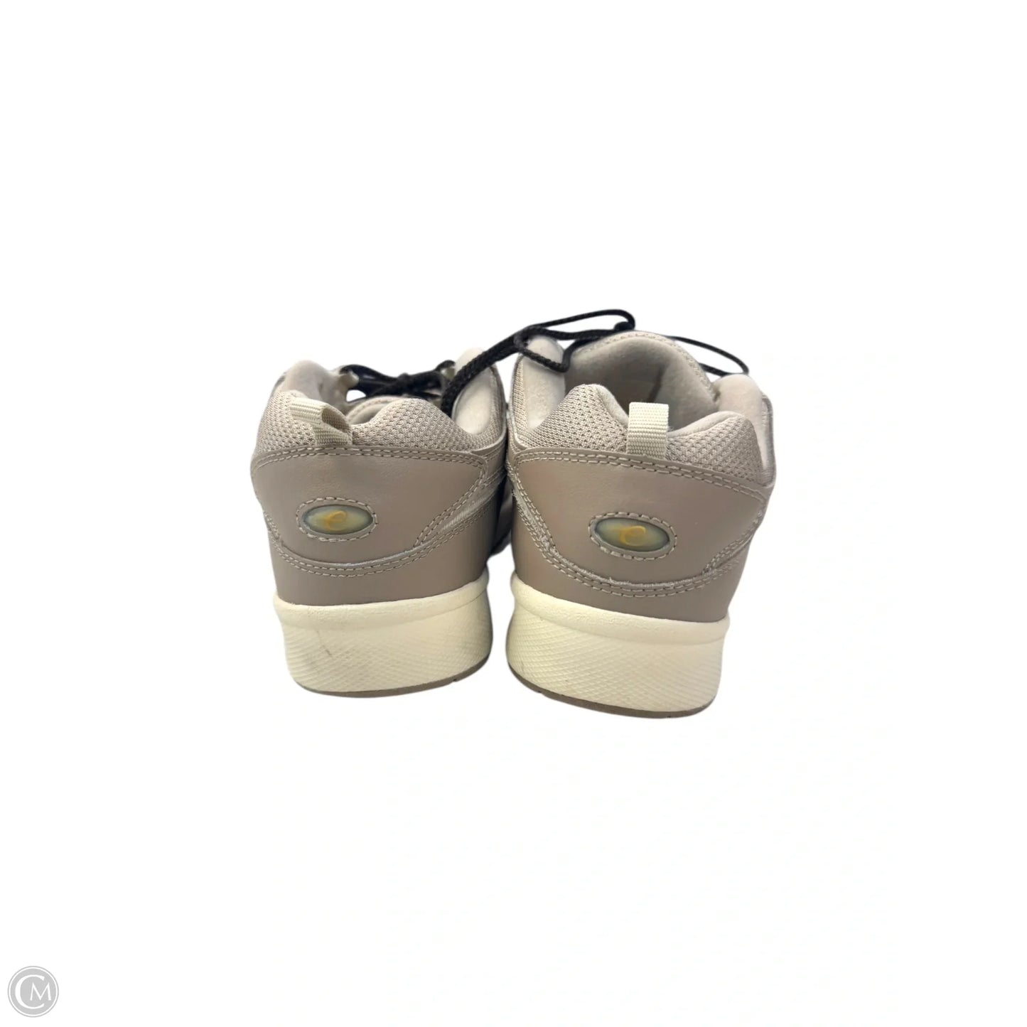 Shoes Sneakers By Easy Spirit In Tan, Size: 7.5