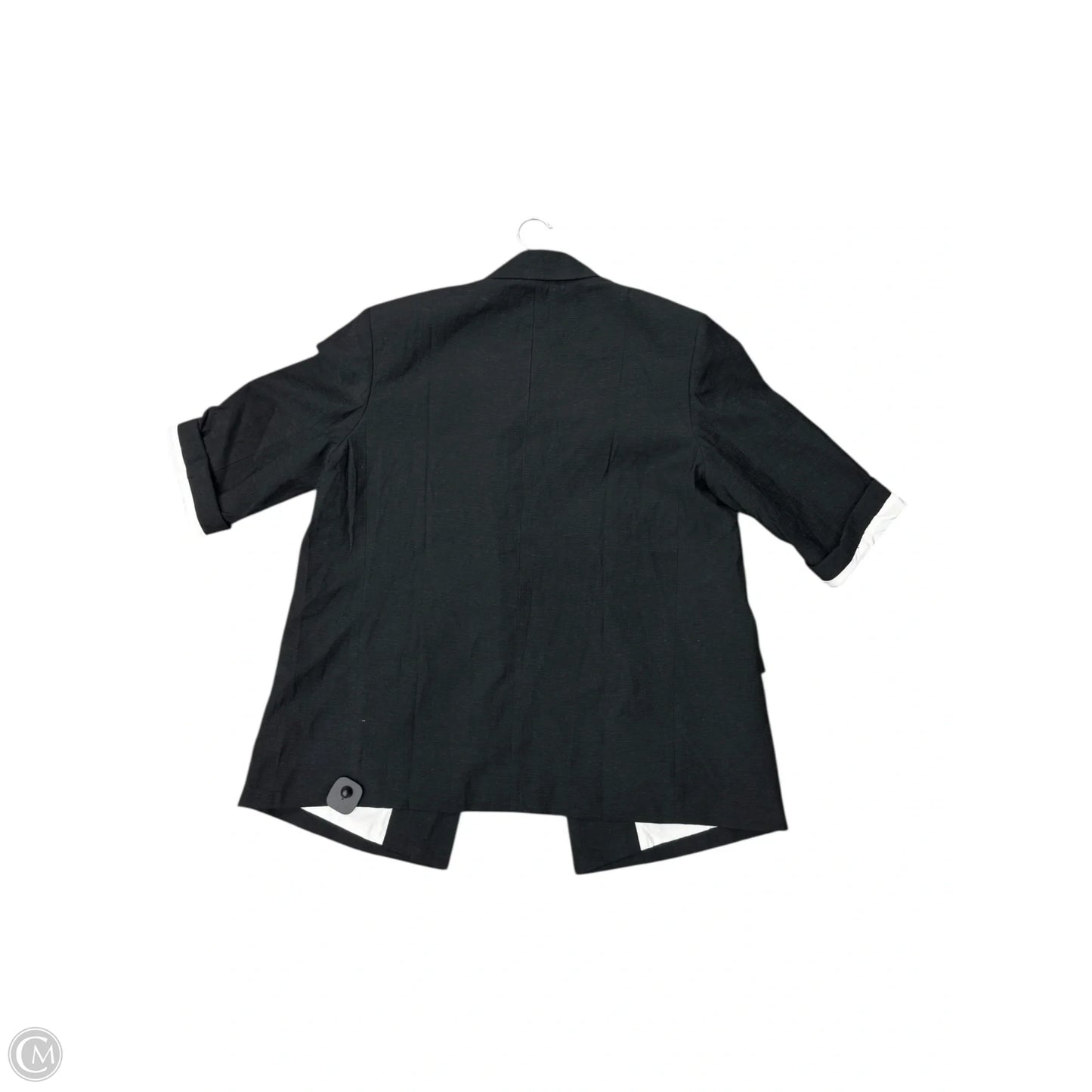 Blazer By A New Day In Black, Size: Xl