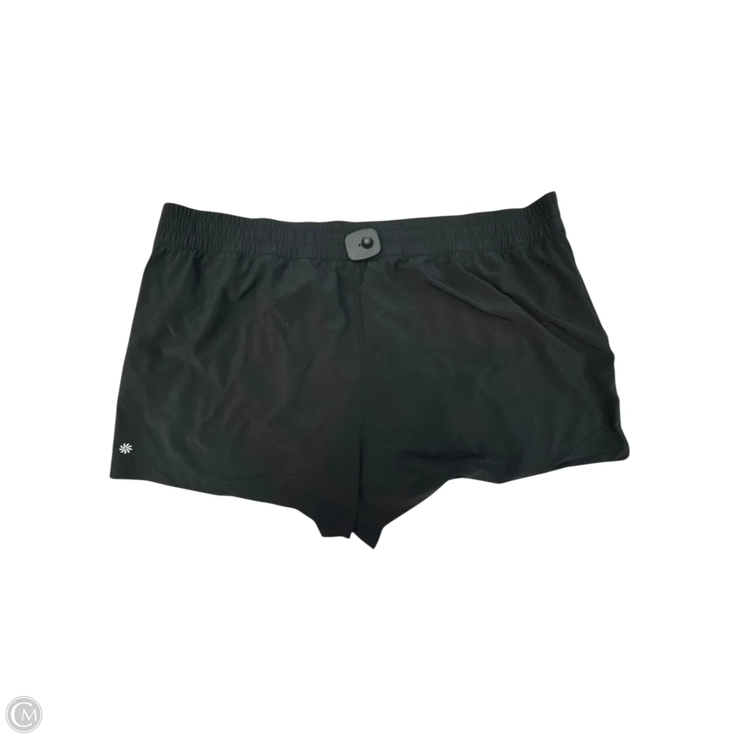 Athletic Shorts By Athleta In Black, Size: 2x
