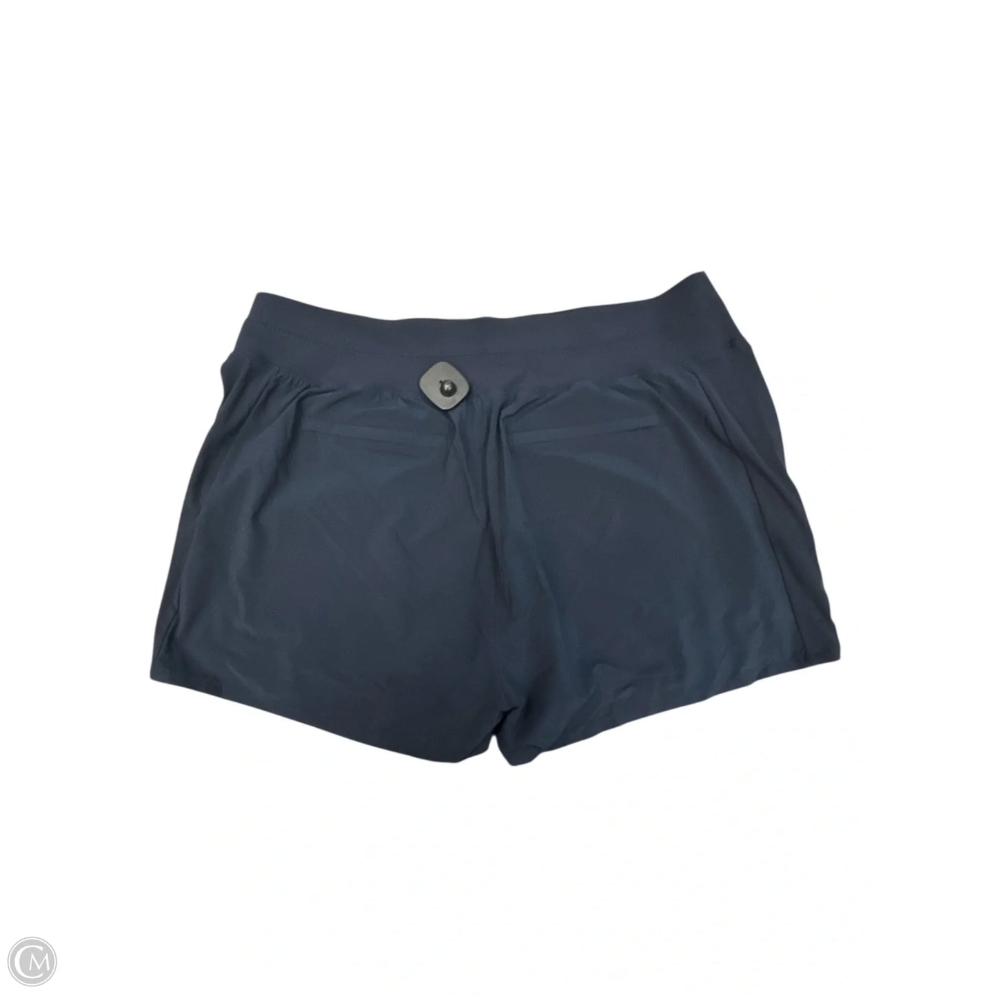 Athletic Shorts By Athleta In Navy, Size: 2x