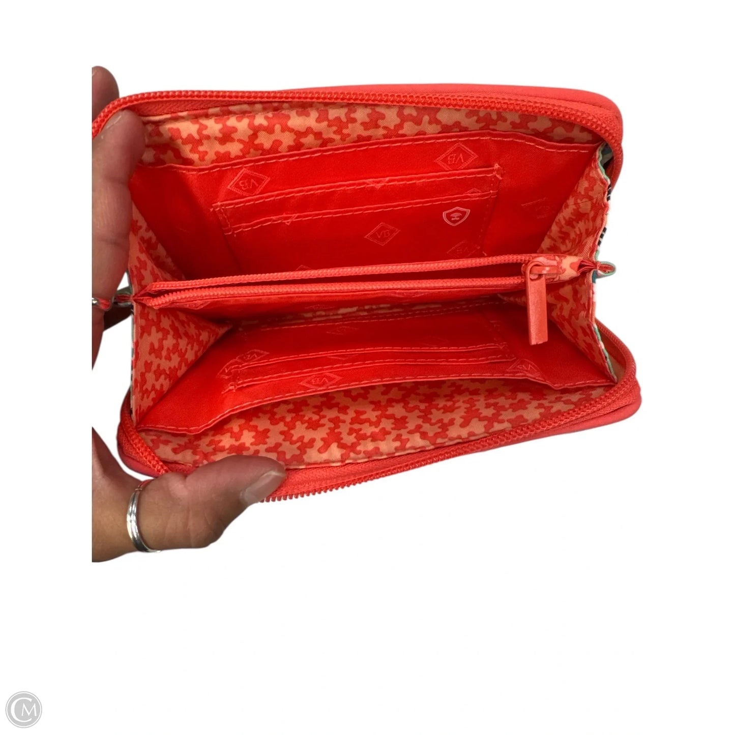 Wallet By Vera Bradley, Size: Small