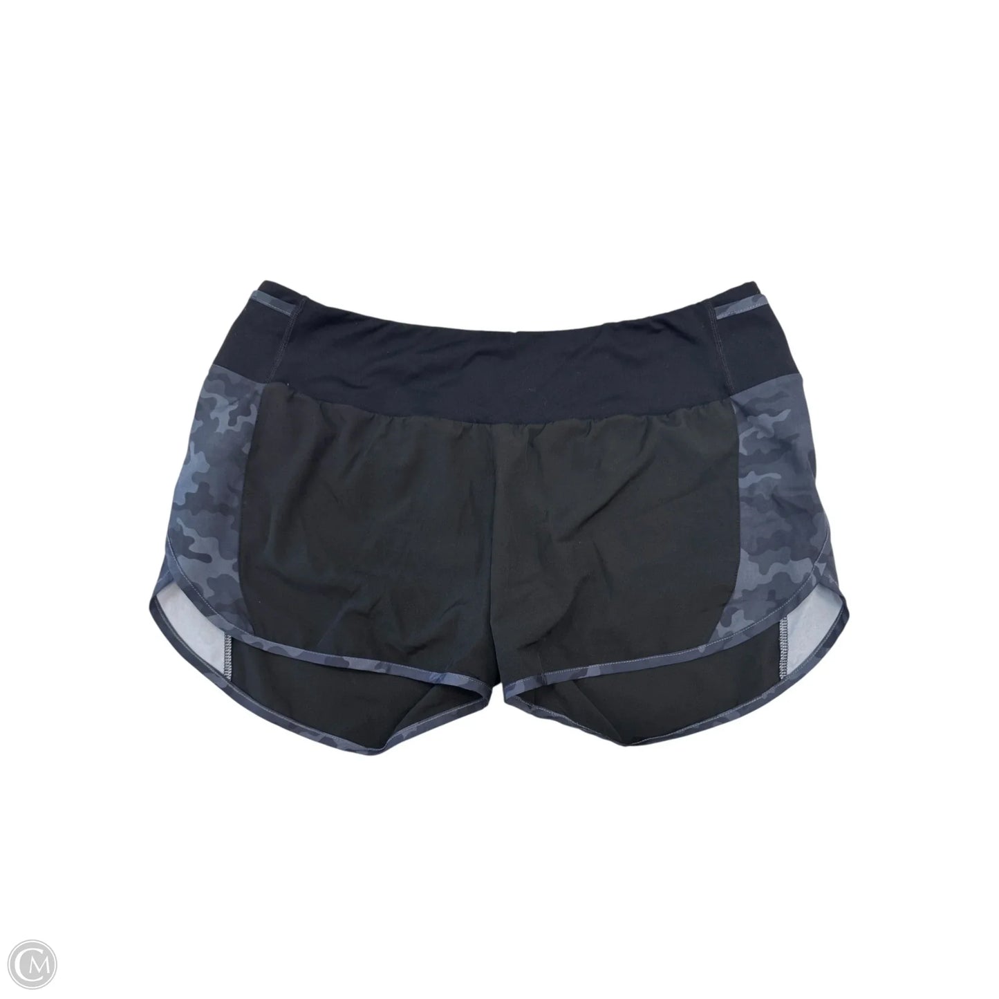 Athletic Shorts By Zyia In Black, Size: 2x