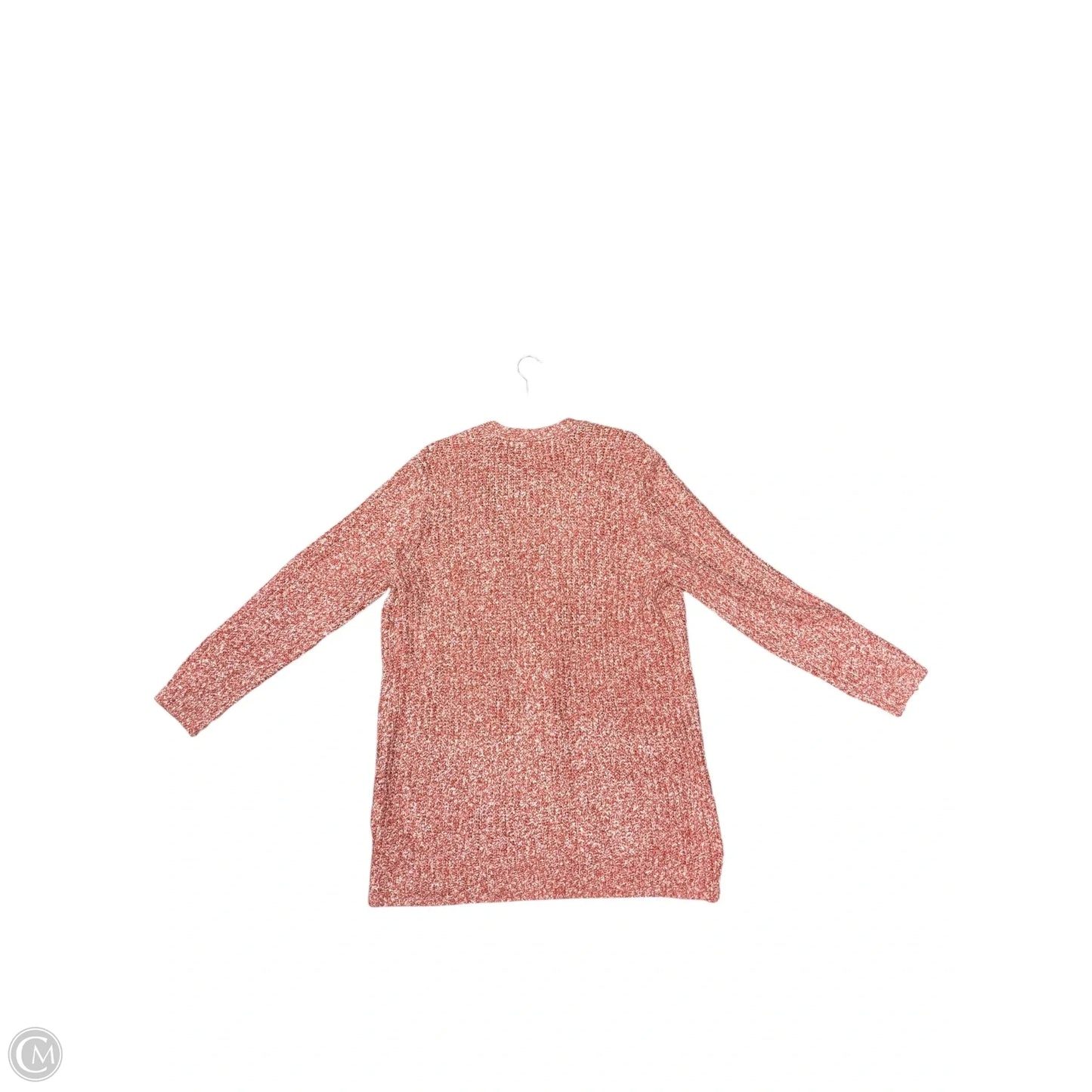 Cardigan By Steve Madden In Orange, Size: 1x