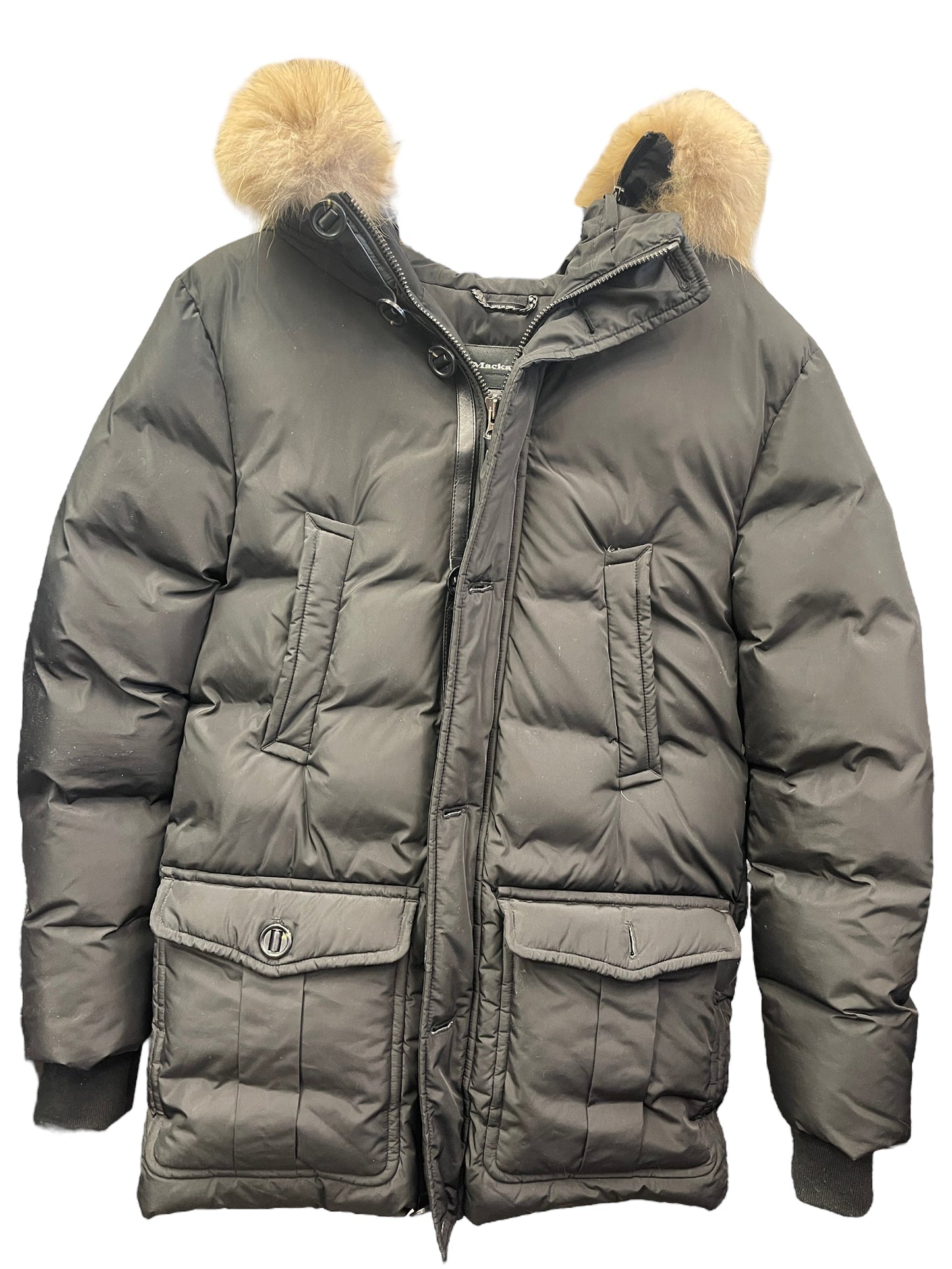 Coat Puffer & Quilted By Mackage Size: M