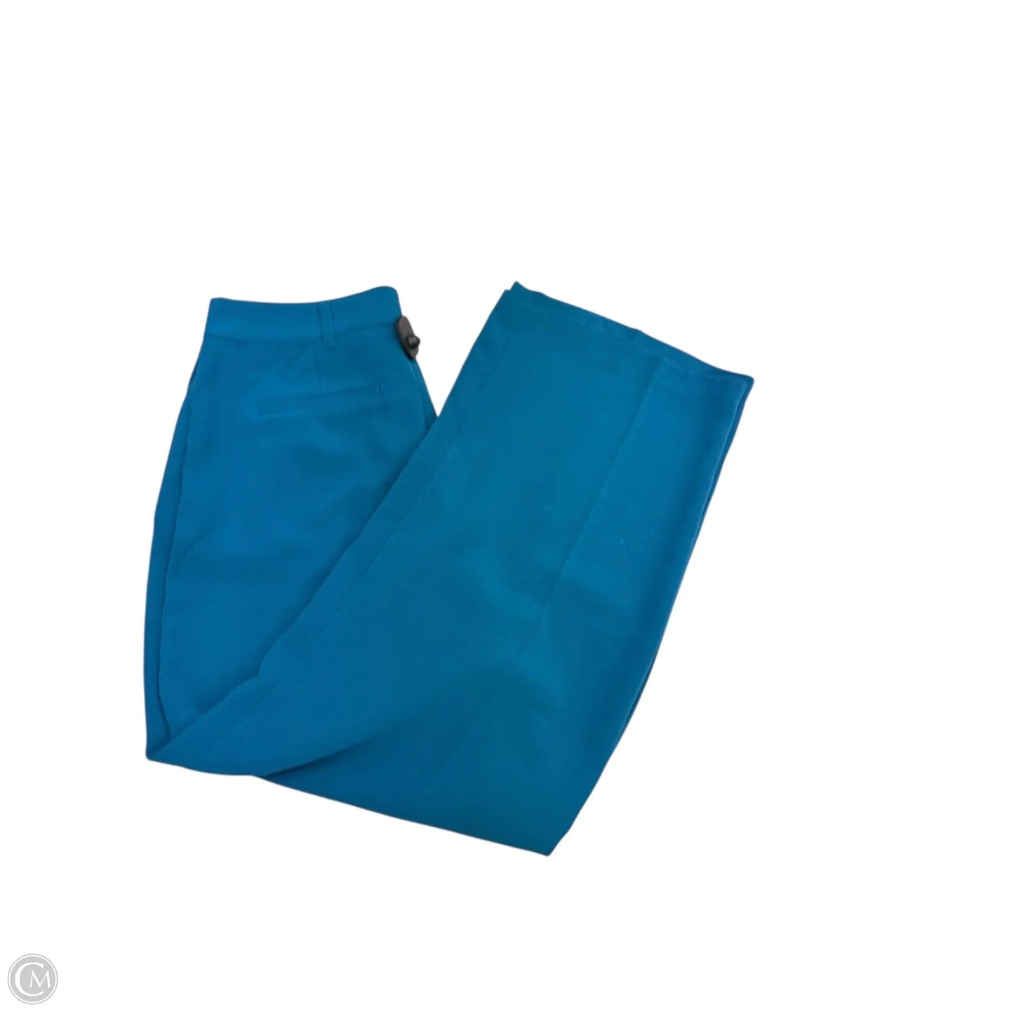 Pants Dress By Cmc In Teal, Size: 10