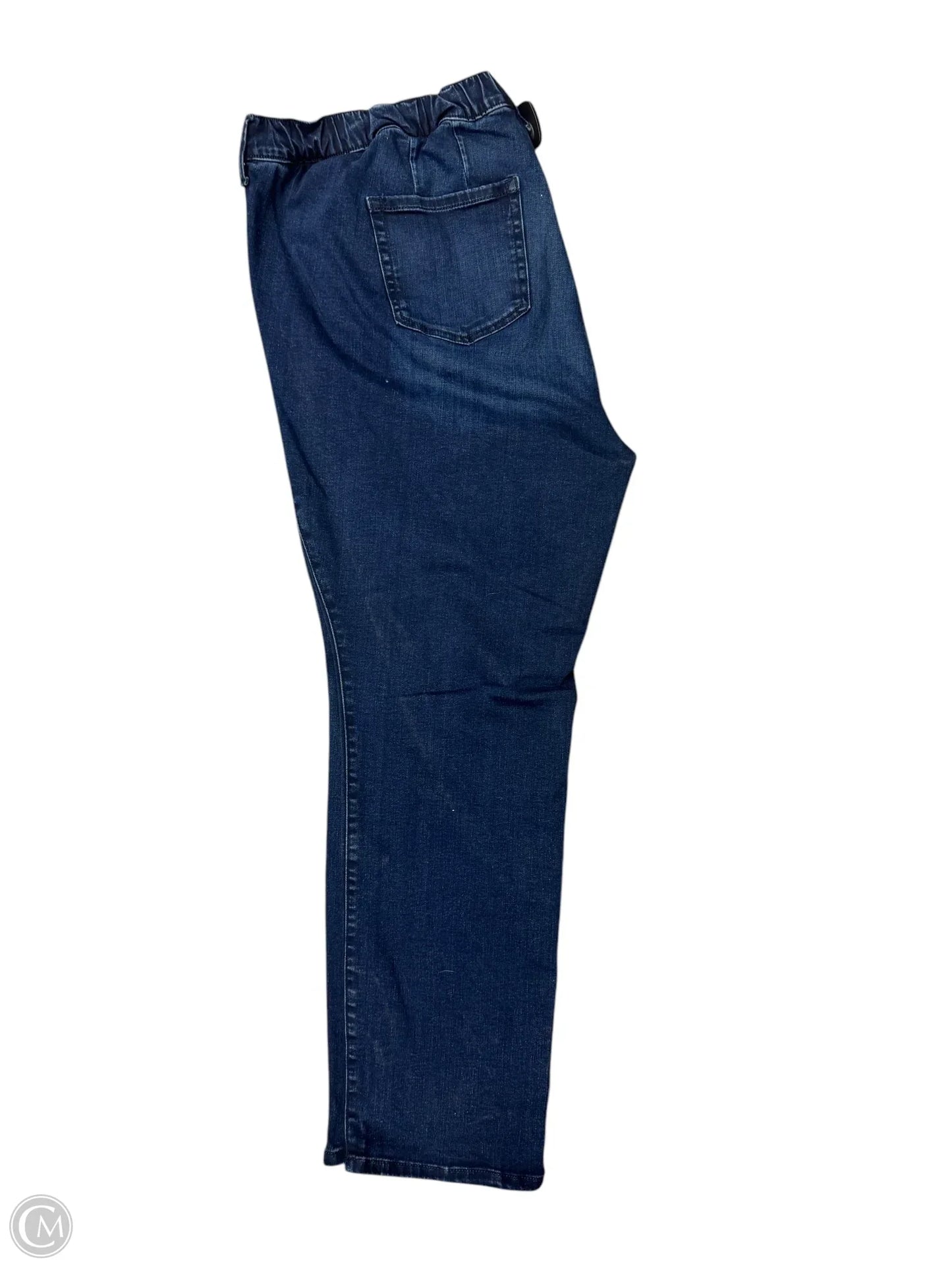 Jeans Skinny By Torrid Size: 20