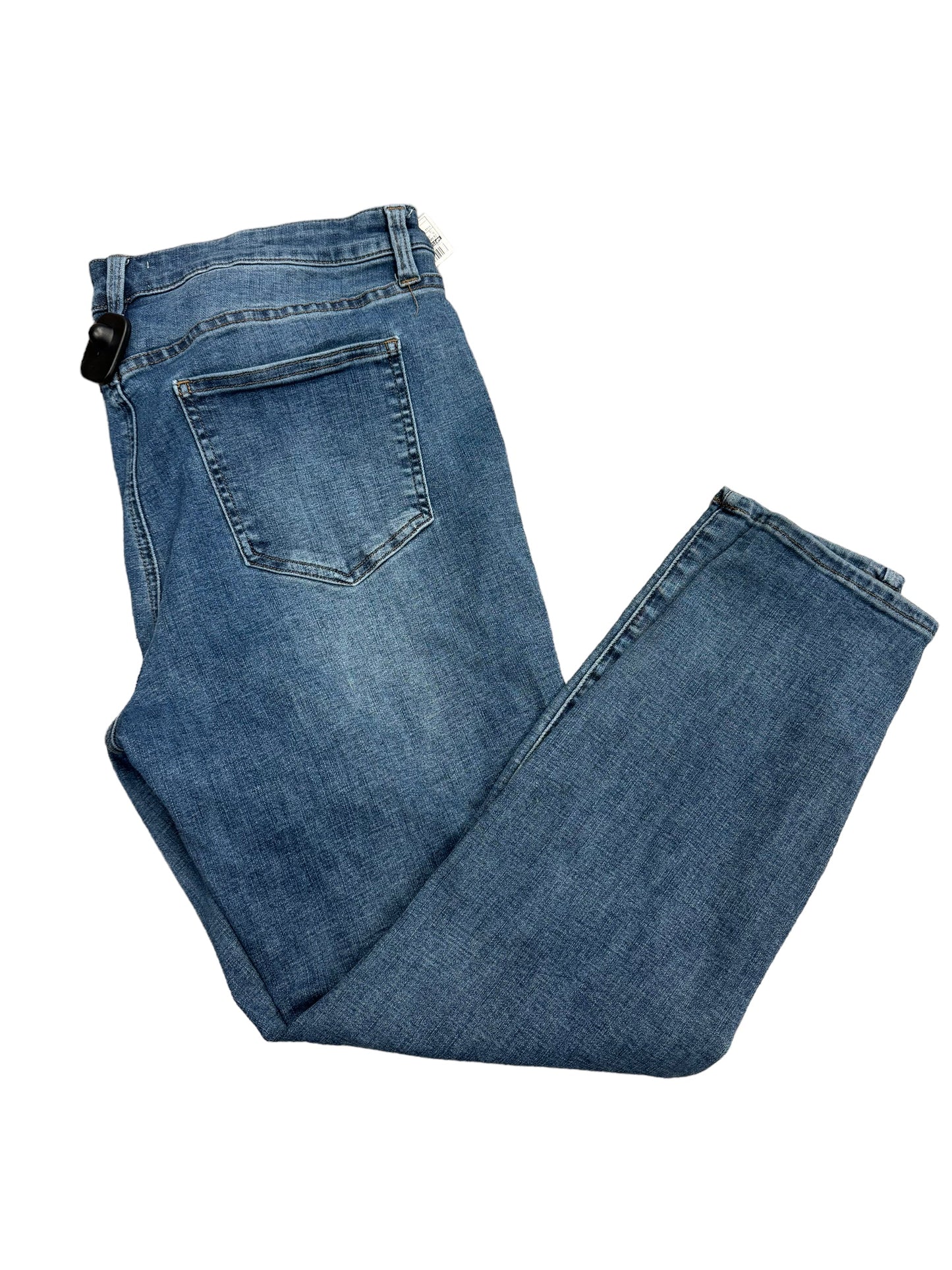 Jeans Skinny By Pistola Size: 16