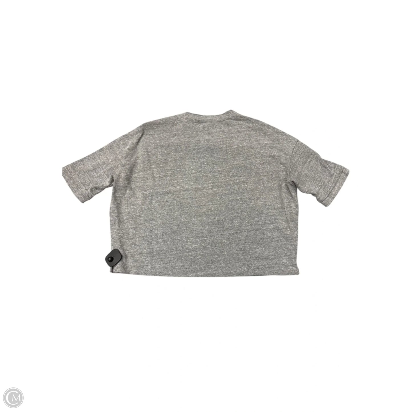 Top Short Sleeve By Splendid In Grey, Size: Xs