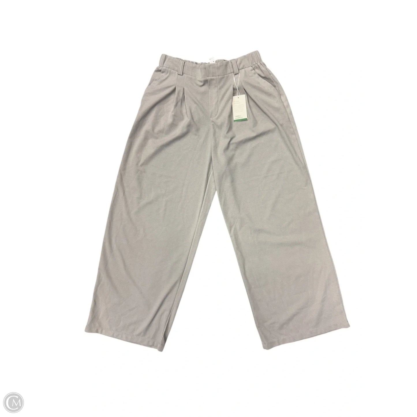 Pants Dress By Clothes Mentor In Grey, Size: 10