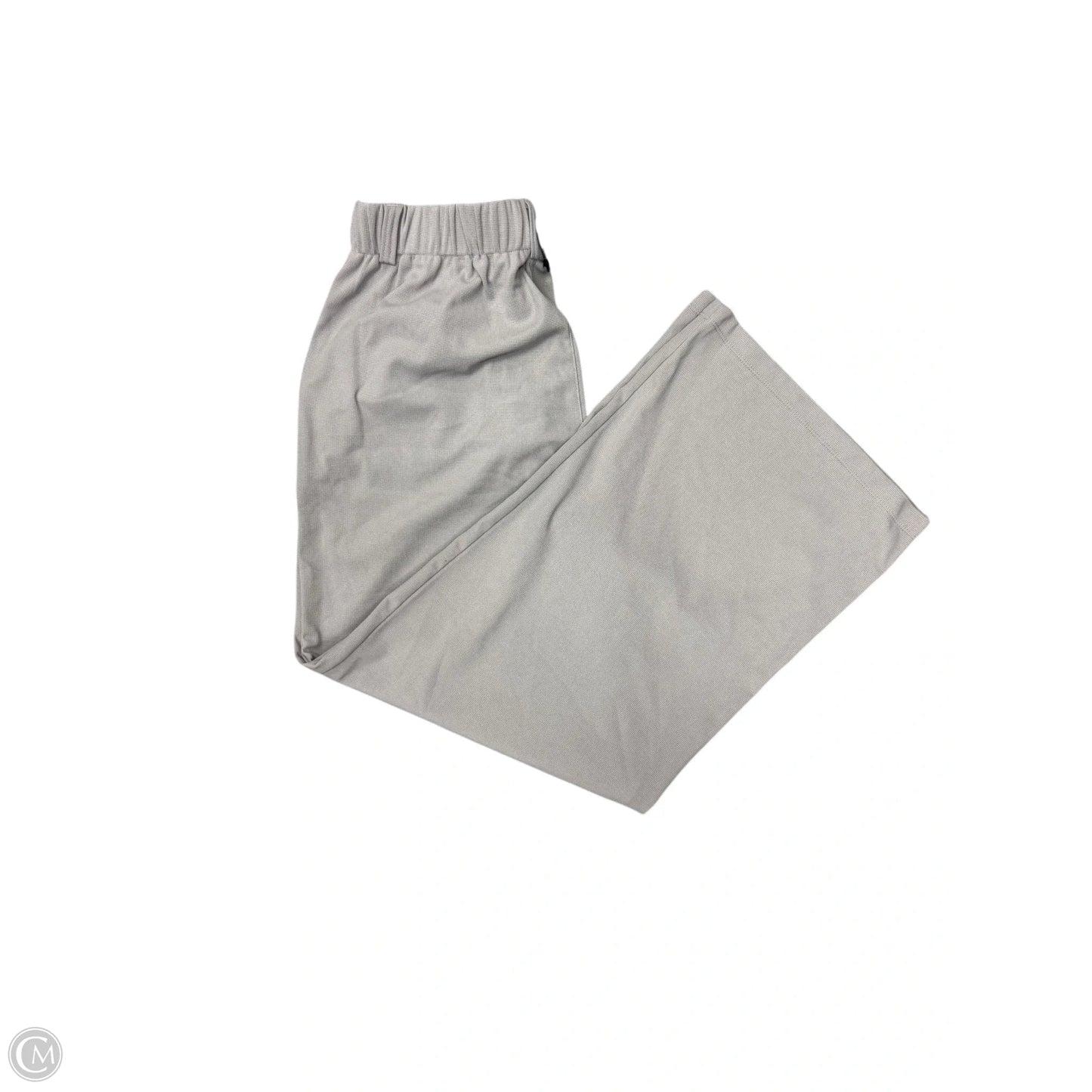 Pants Dress By Clothes Mentor In Grey, Size: 10