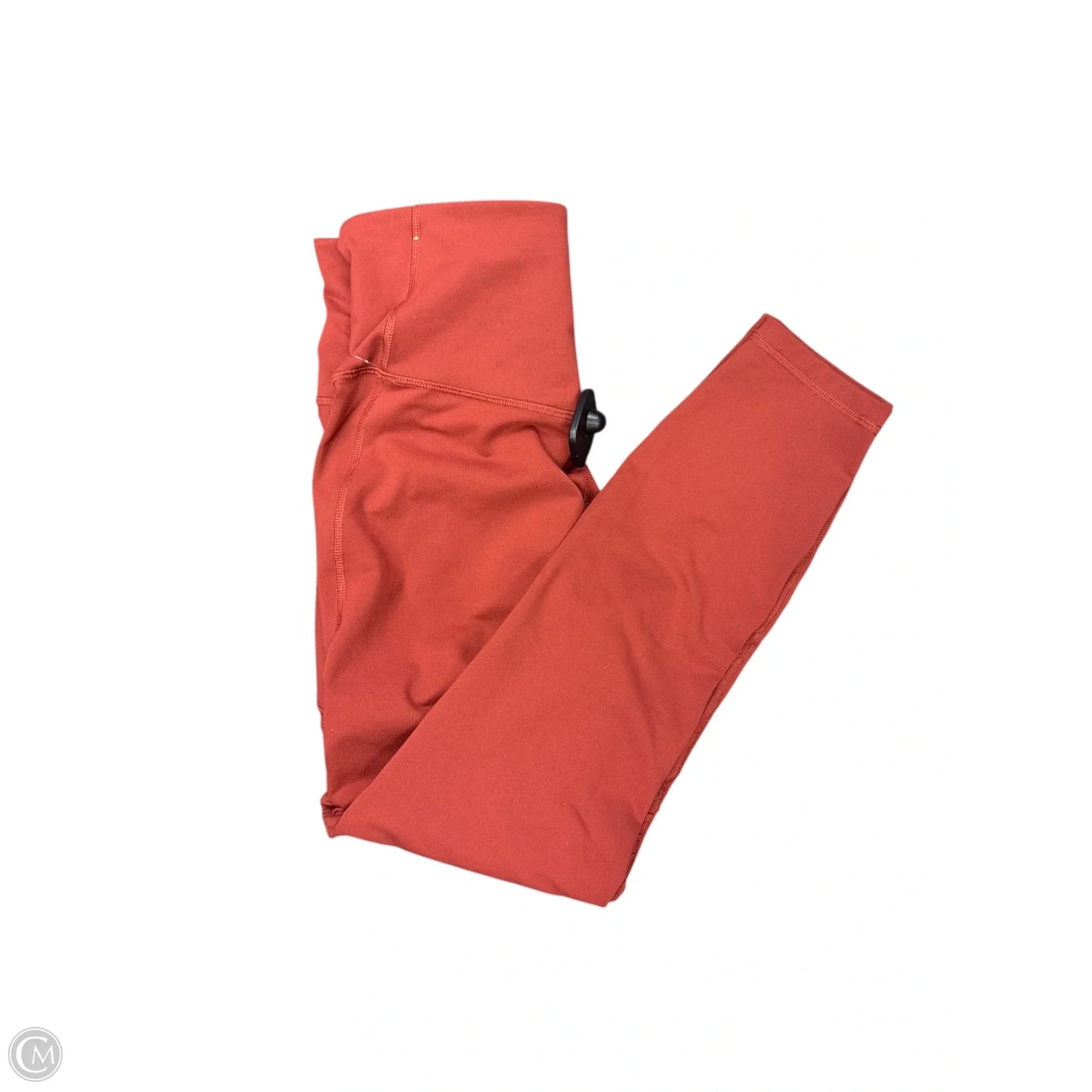 Athletic Leggings By Old Navy In Orange, Size: S