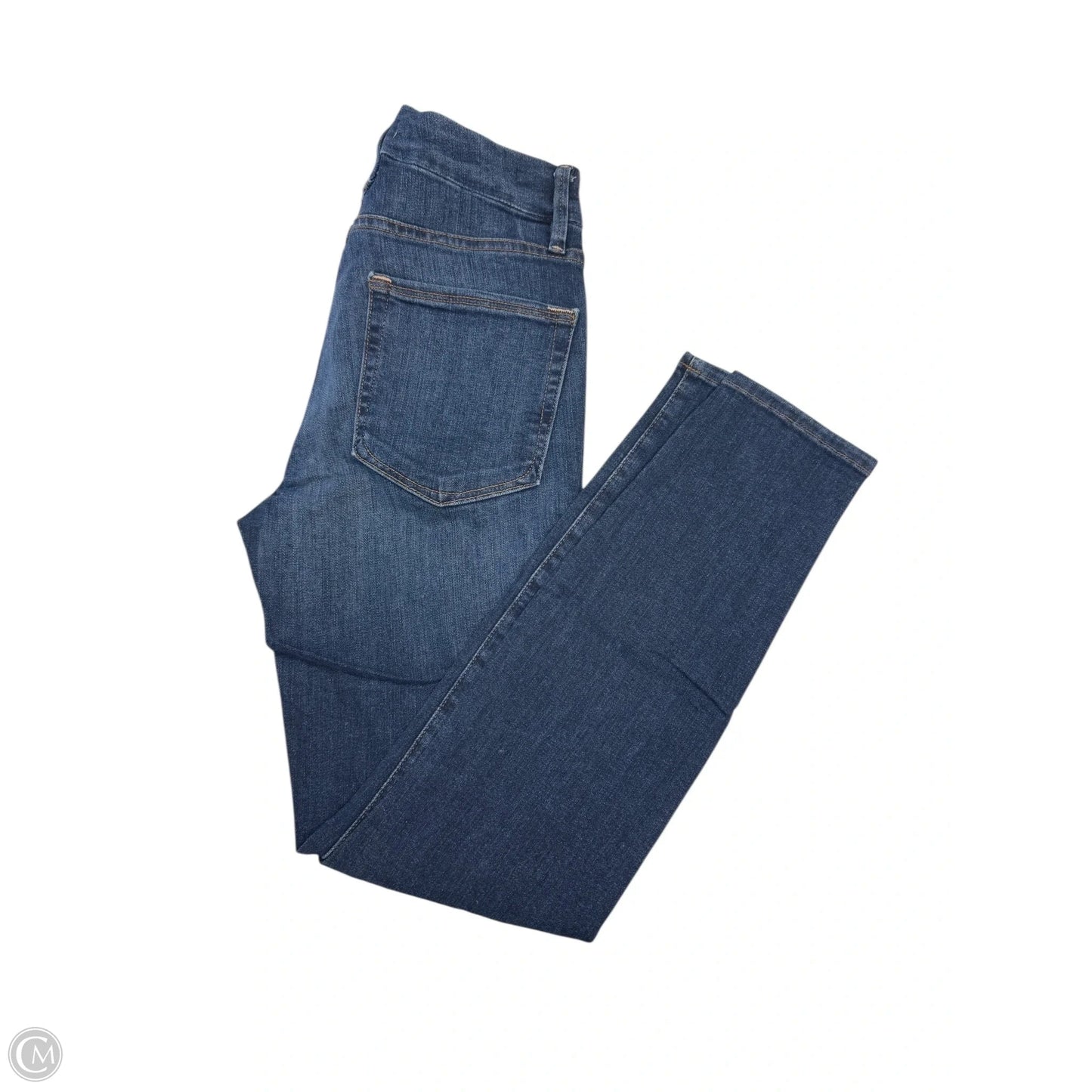 Jeans Designer By Good American In Blue Denim, Size: 2