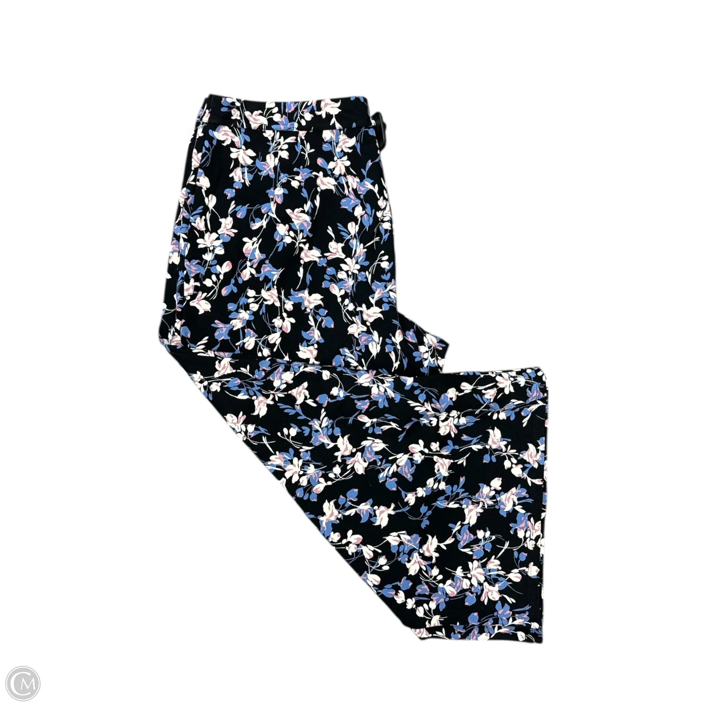 Pants Cropped By J. Jill In Black, Size: 10