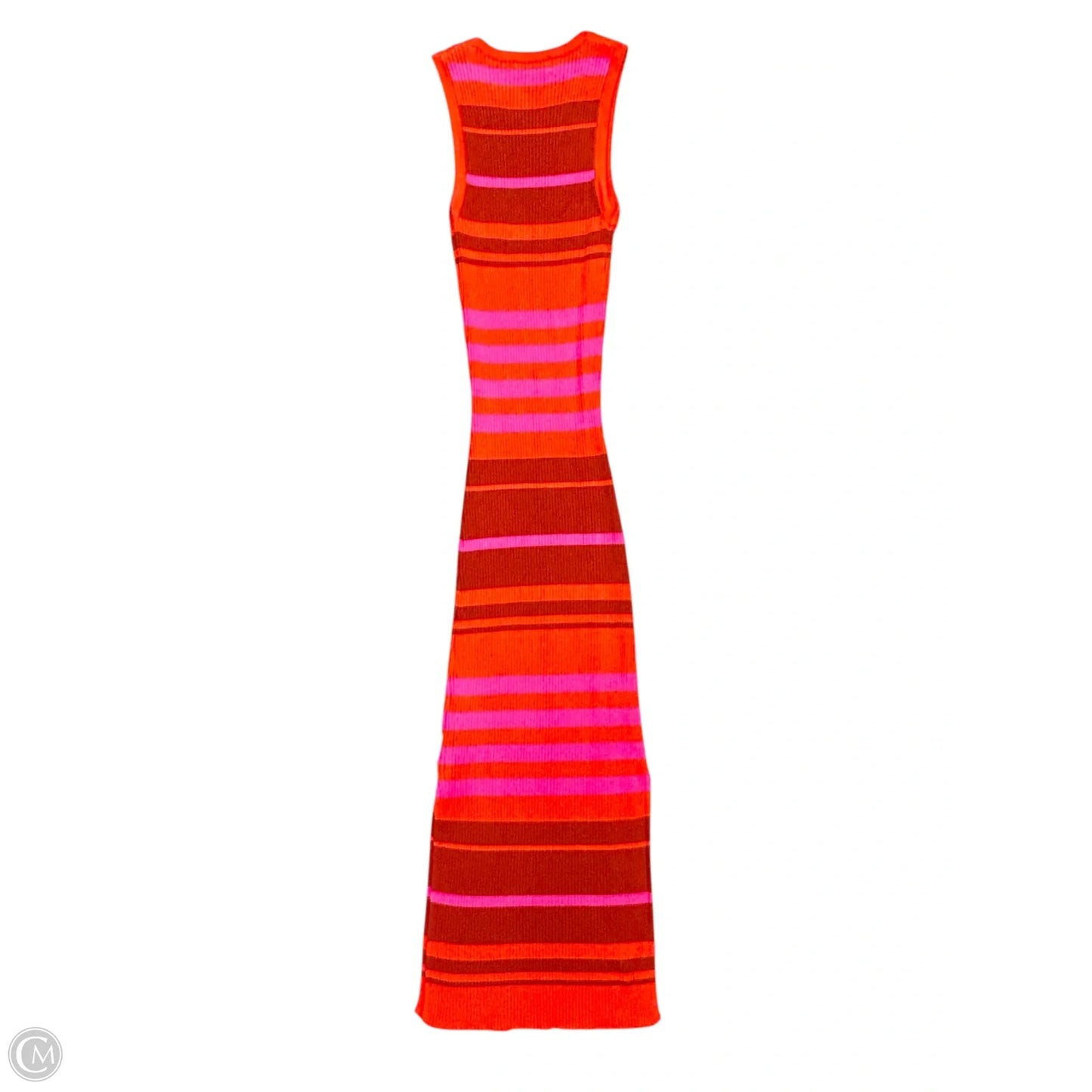 Dress Casual Maxi By Evereve In Red, Size: 6