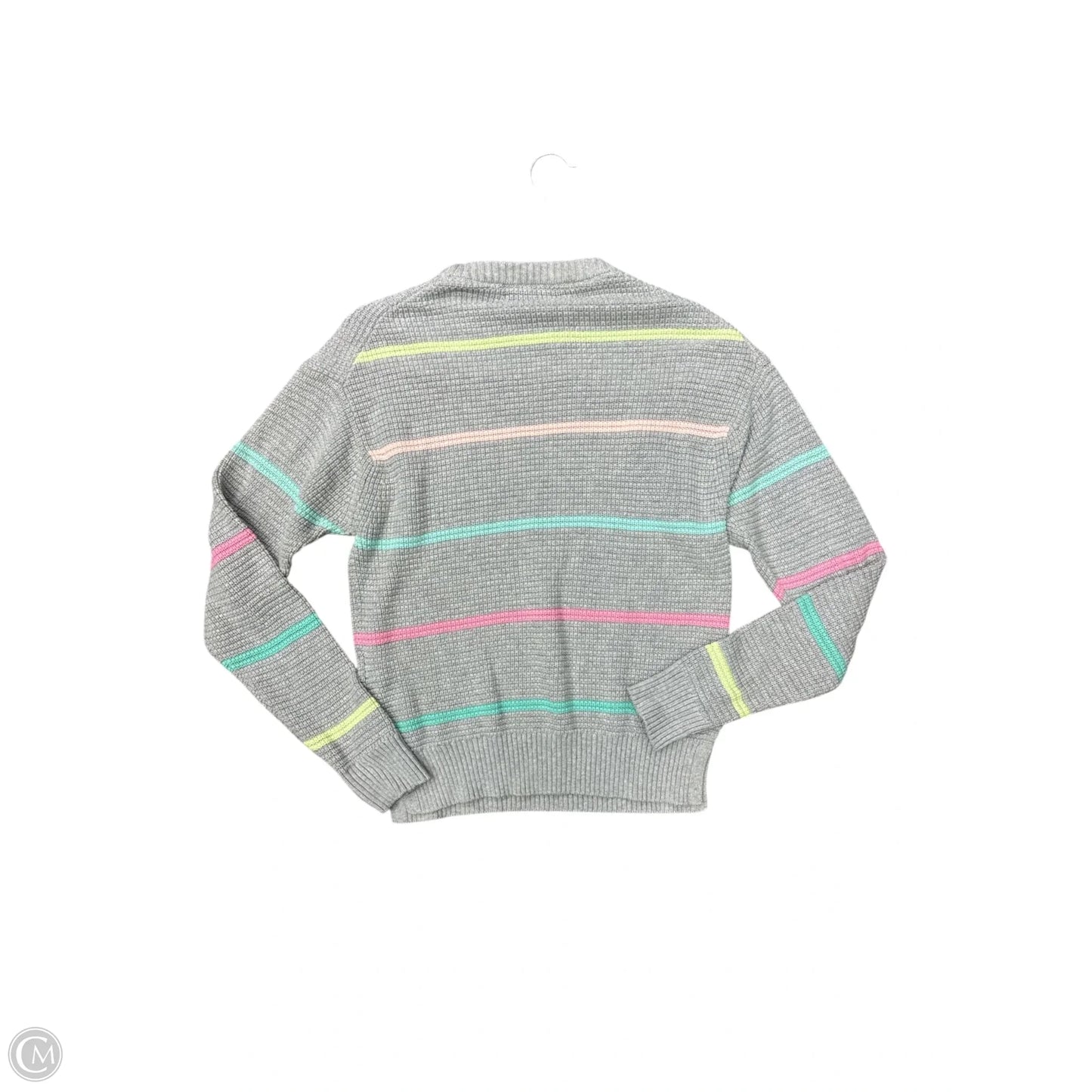 Sweater By Michael Stars In Grey, Size: S