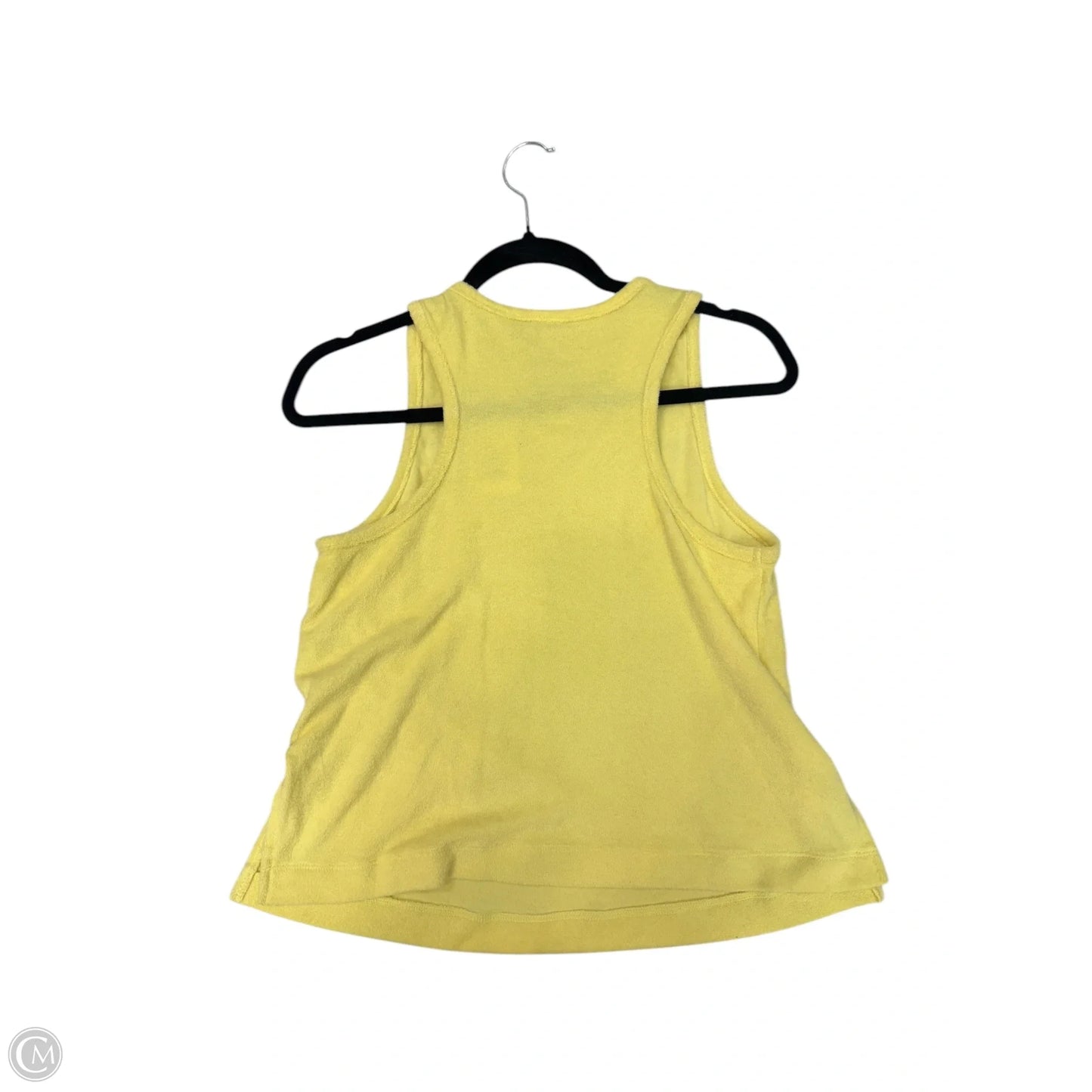 Top Sleeveless By A New Day In Yellow, Size: S