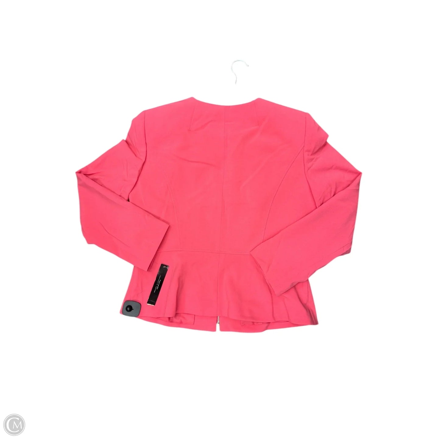 Jacket Other By Tahari By Arthur Levine In Pink, Size: Xl