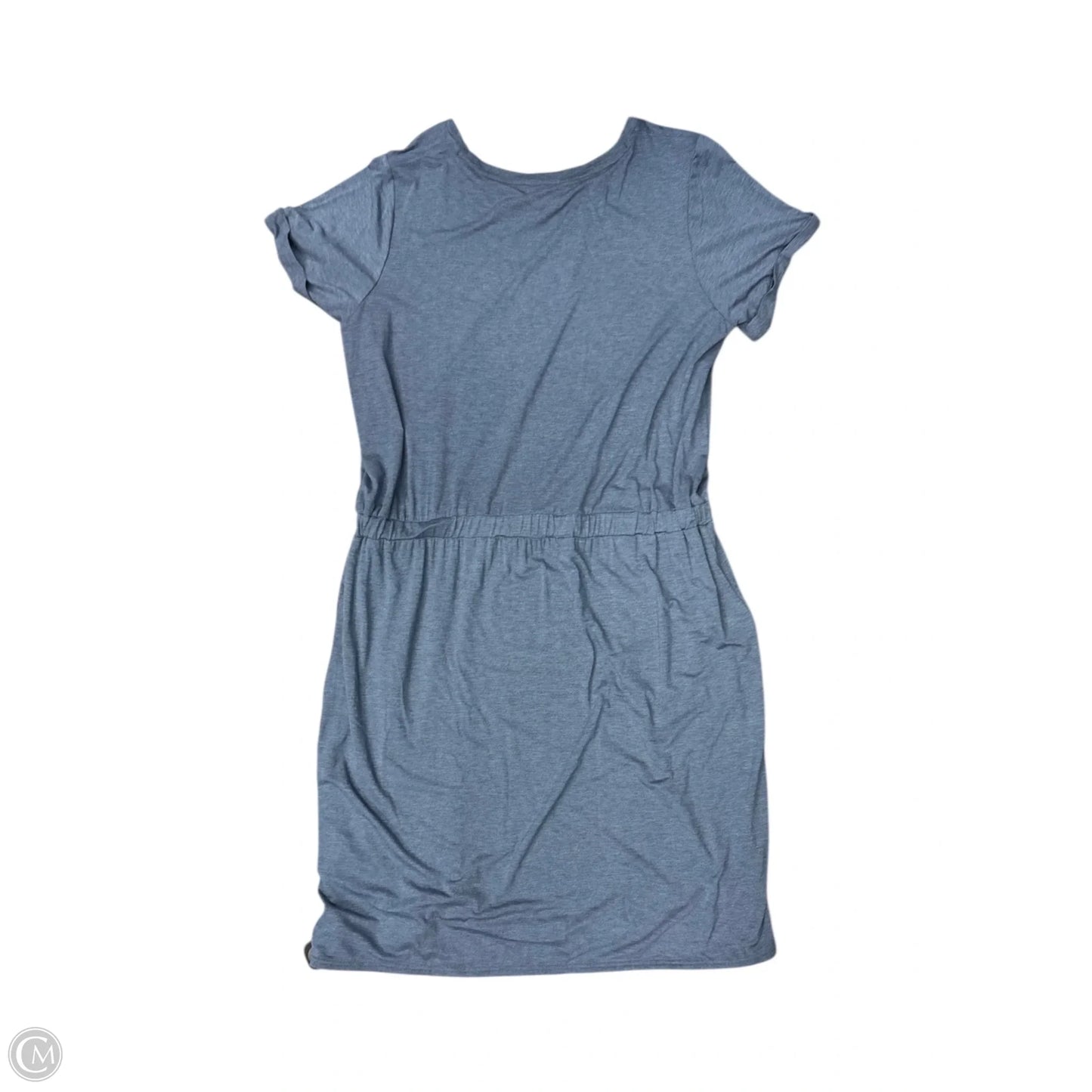 Dress Casual Maxi By 32 Degrees In Blue, Size: Xxl