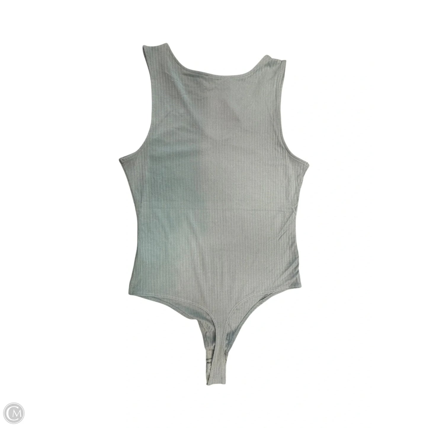 Bodysuit By Double Zero In Blue, Size: M