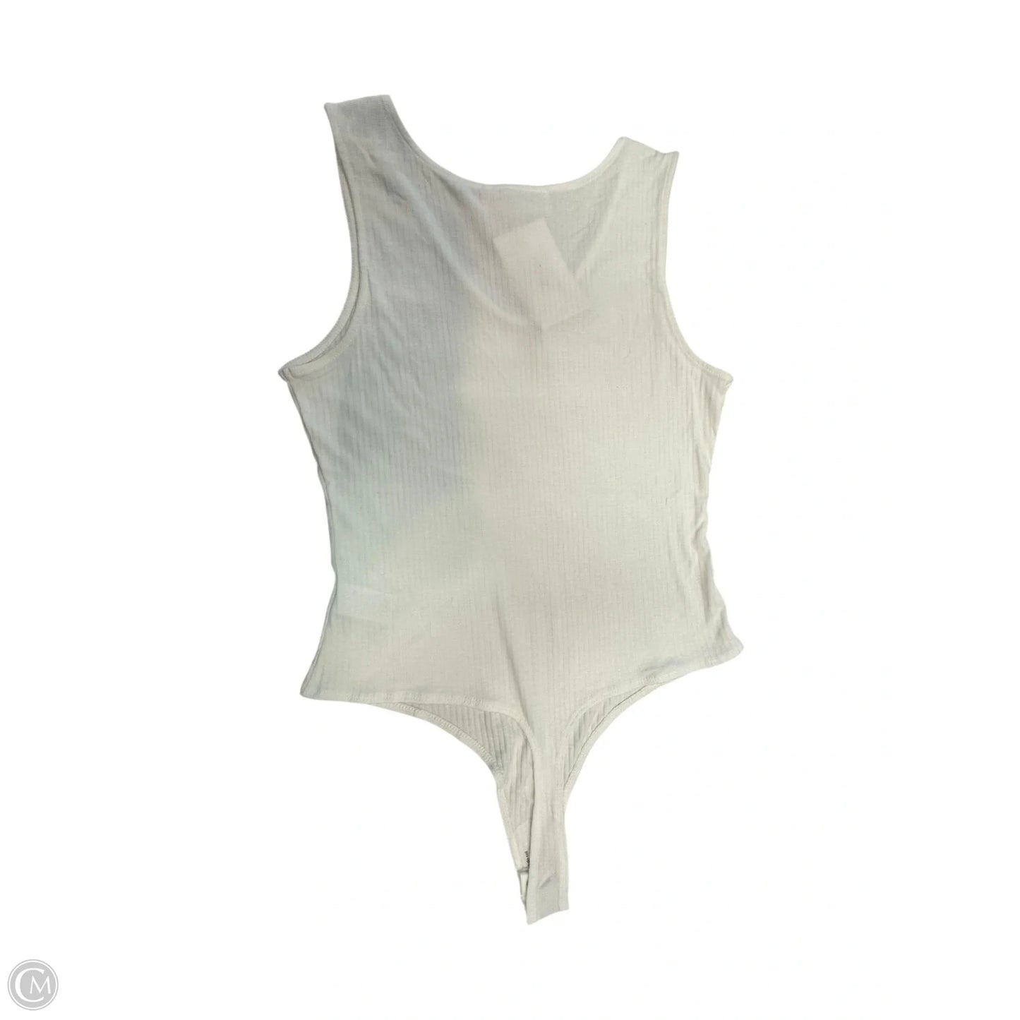 Bodysuit By Double Zero In White, Size: M
