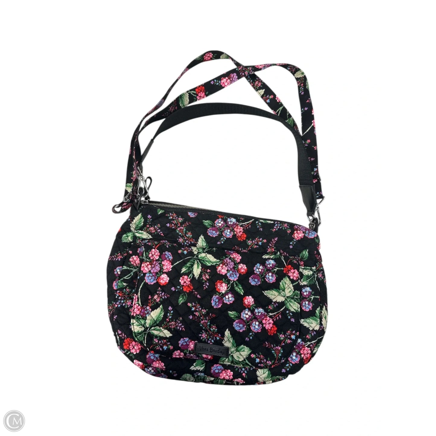 Handbag By Vera Bradley, Size: Medium