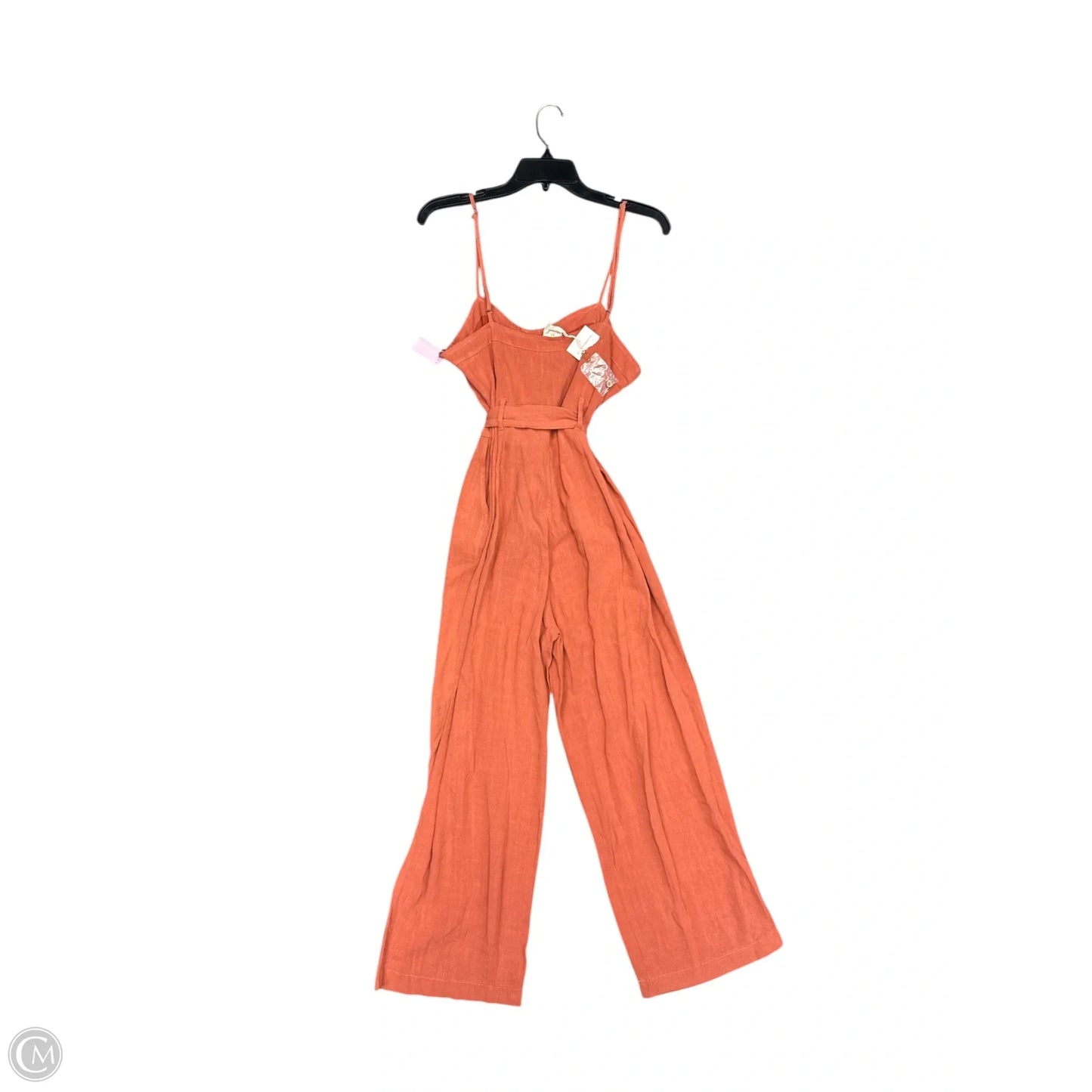 Jumpsuit By By Together In Orange, Size: M