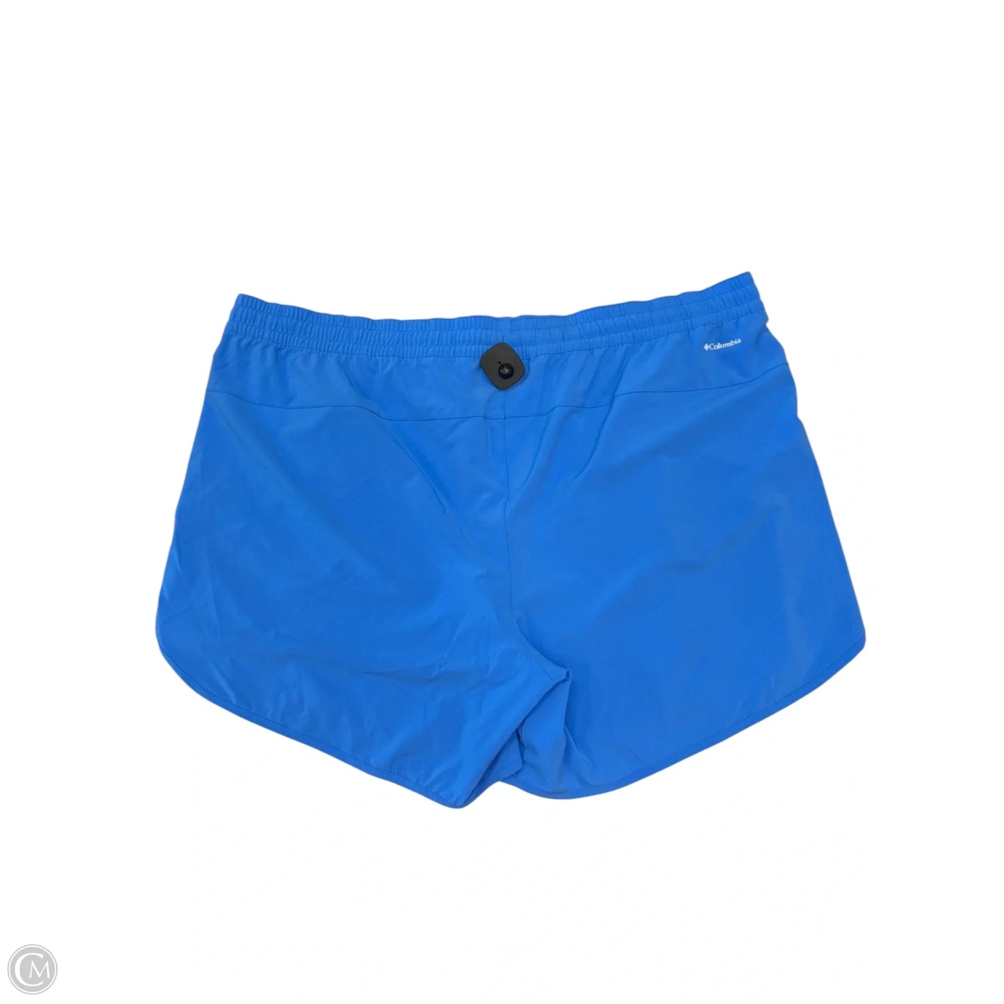 Athletic Shorts By Columbia In Blue, Size: 3x