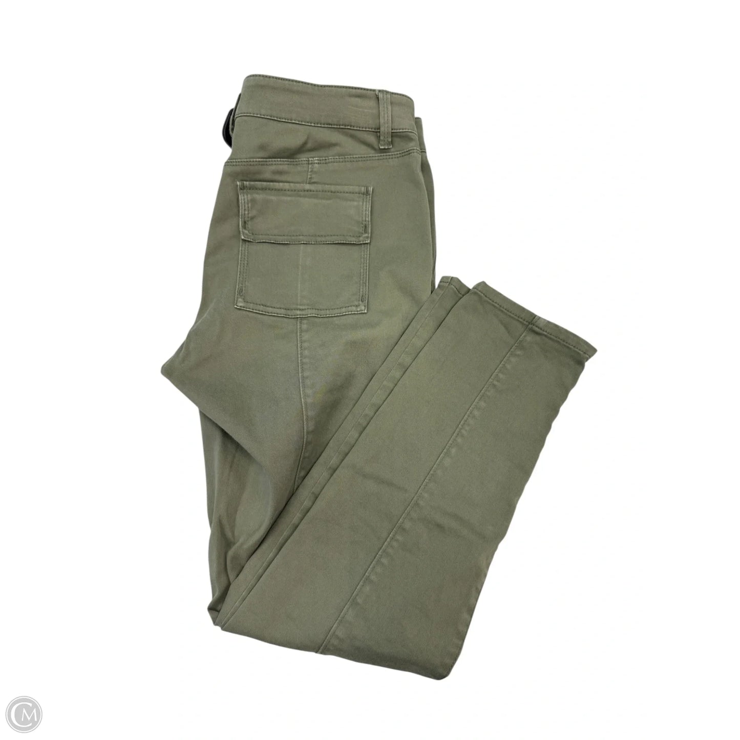 Pants Chinos & Khakis By White House Black Market In Green, Size: 4