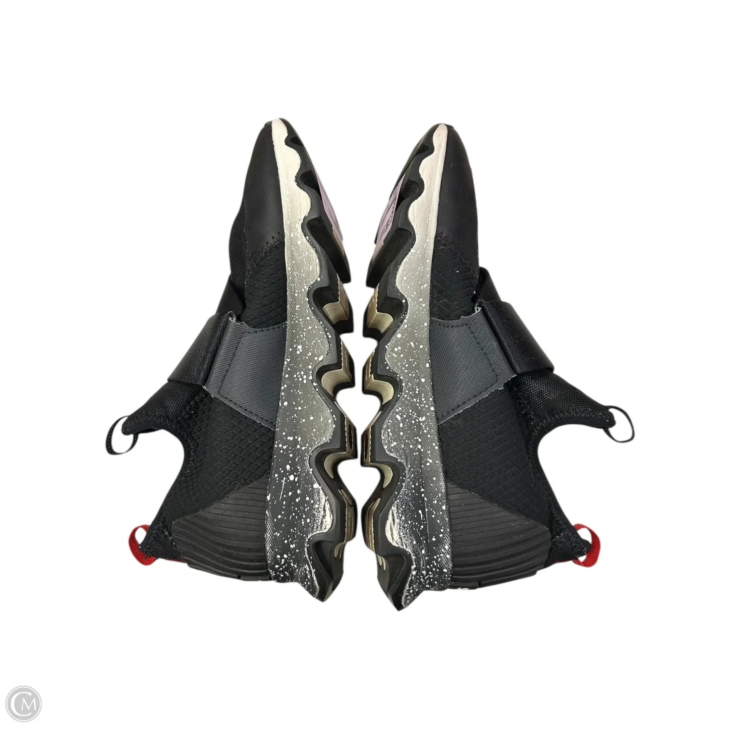 Shoes Athletic By Sorel In Black, Size: 7.5