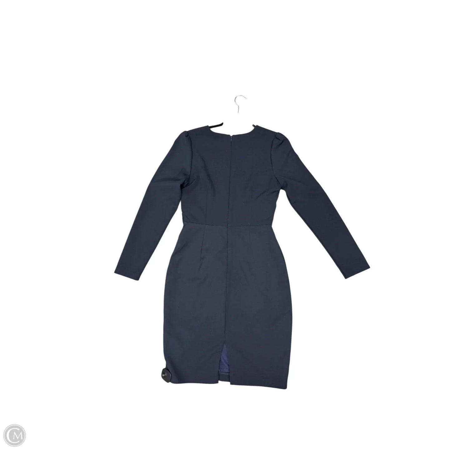 Dress Casual Short By Alexia Admor In Navy, Size: M