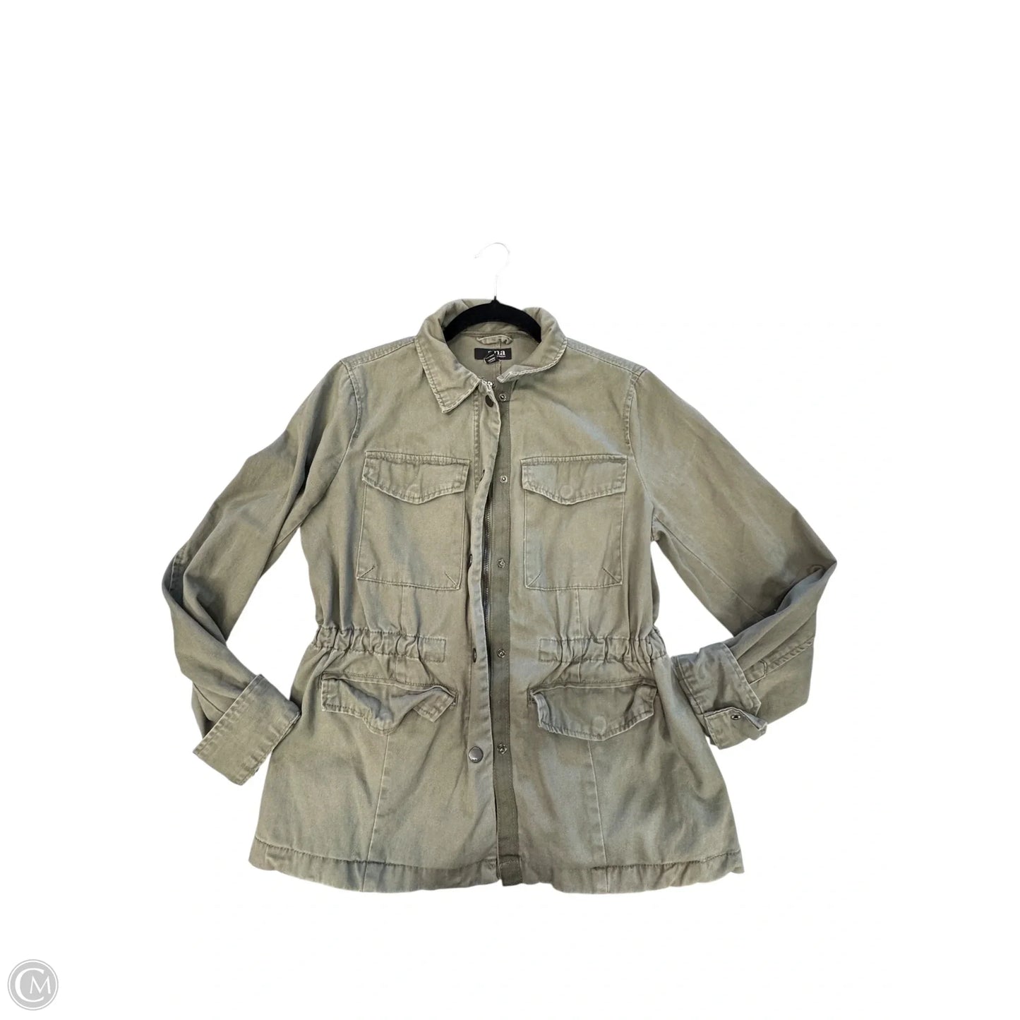 Jacket Other By Ana In Green, Size: M